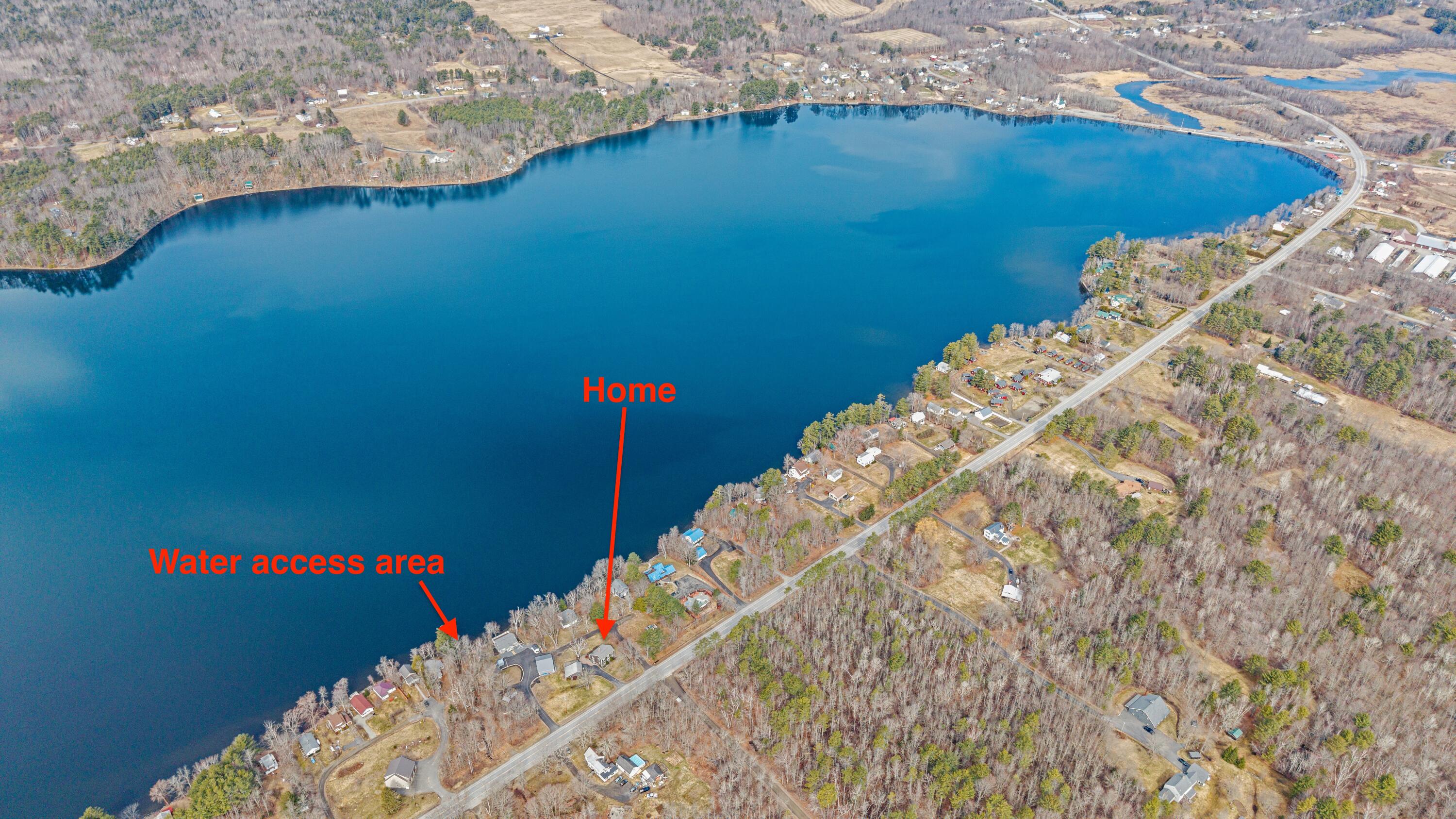 1210 Lakeview Drive UNIT 2, China, ME, 04358