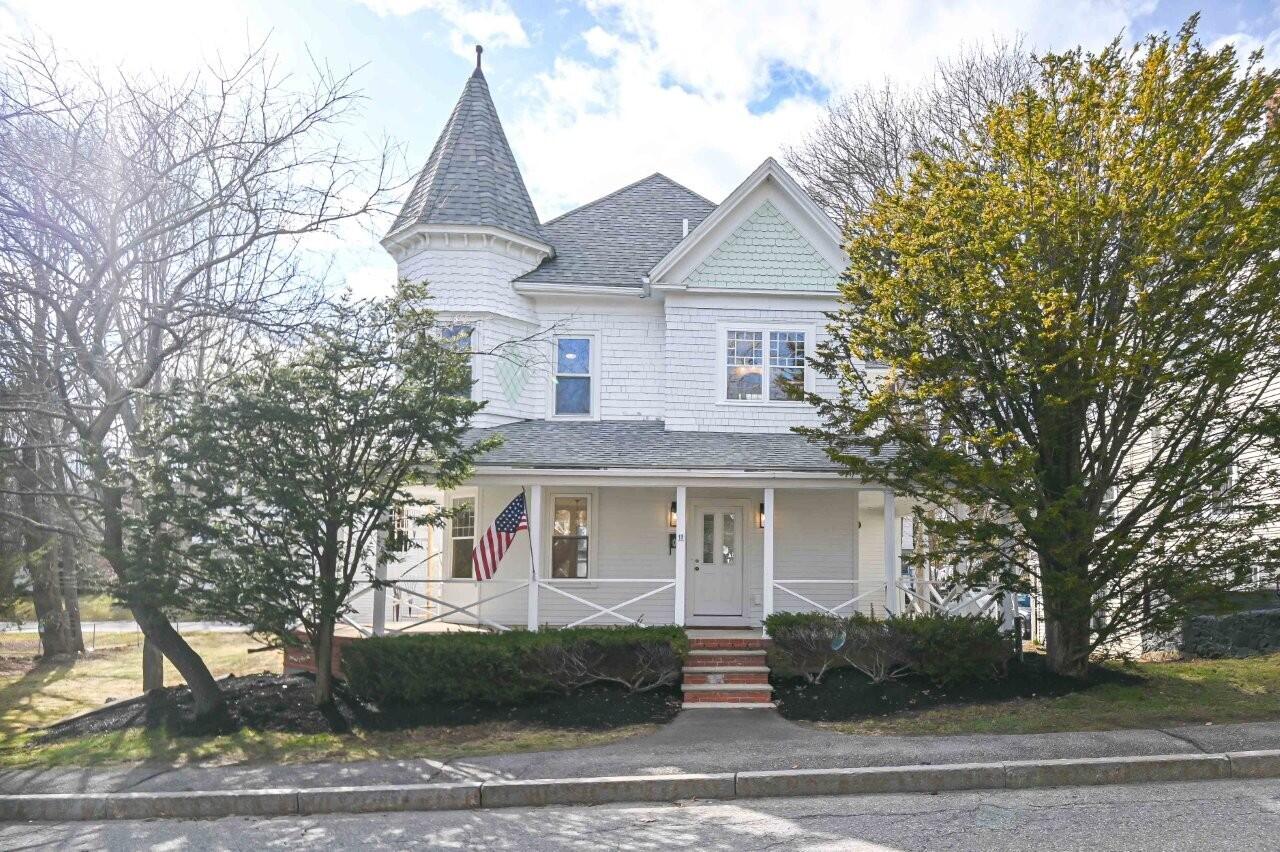 122 Cross Road, Hancock, ME, 04640