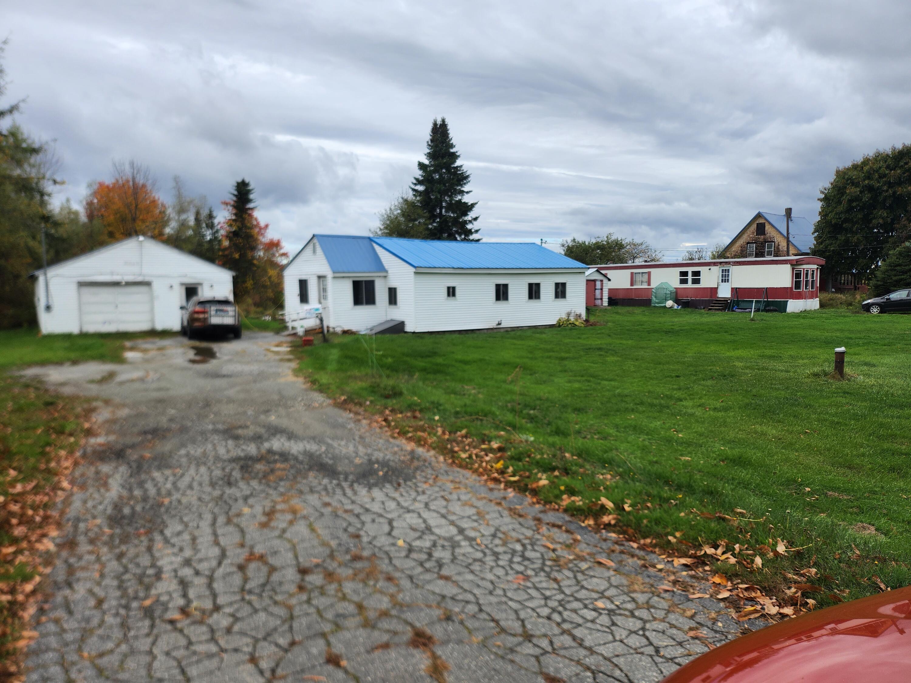 154 Main Street, Palmyra, ME, 04965