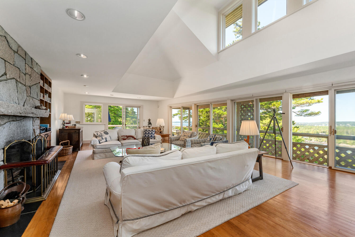Vaulted Ceilings