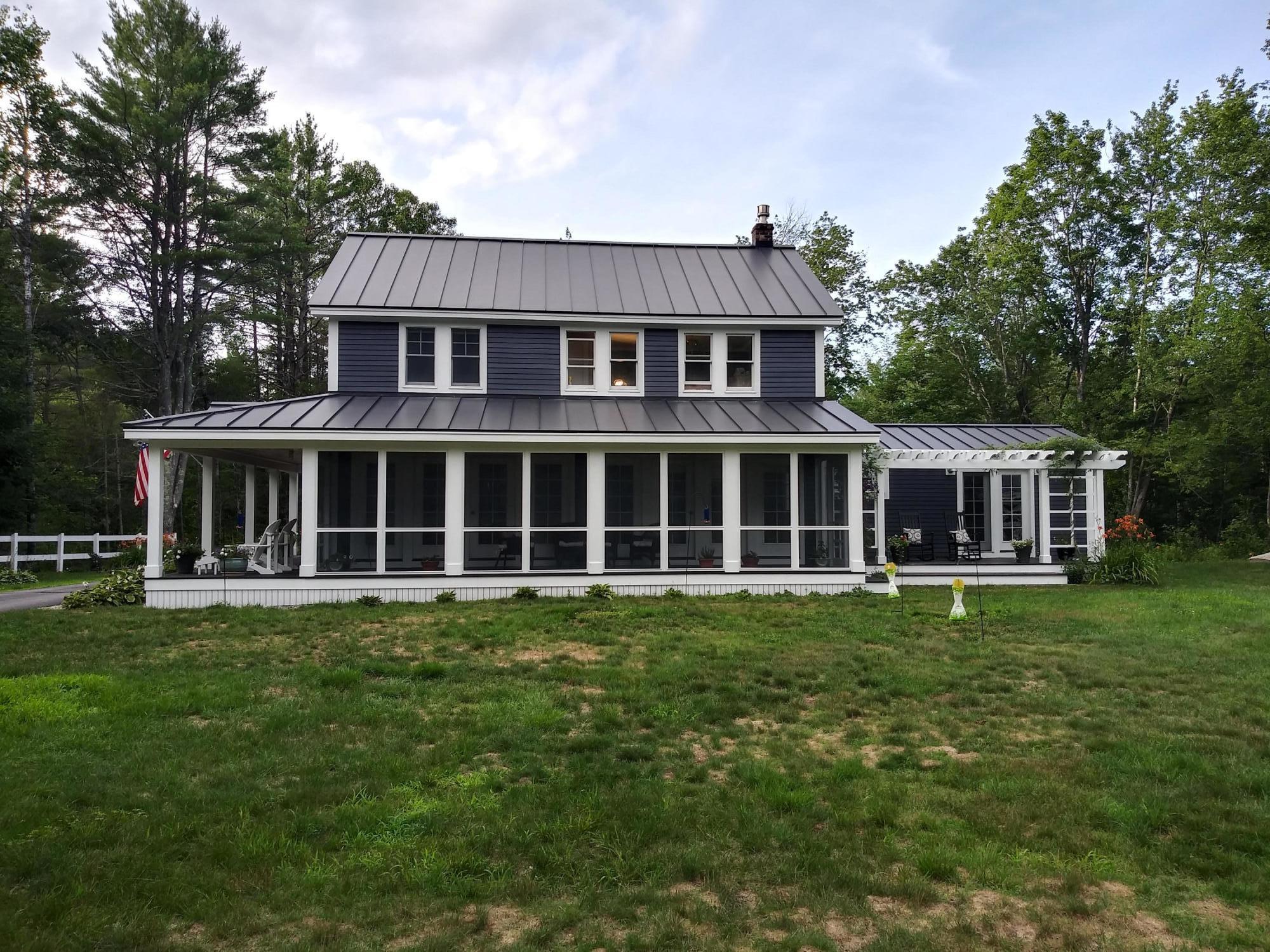 804 Flat Road, Albany Twp, ME, 04217
