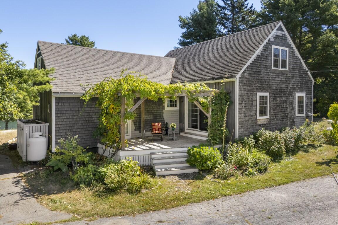 Photo of 30 & 34 Nickerson Road Southport ME 04576