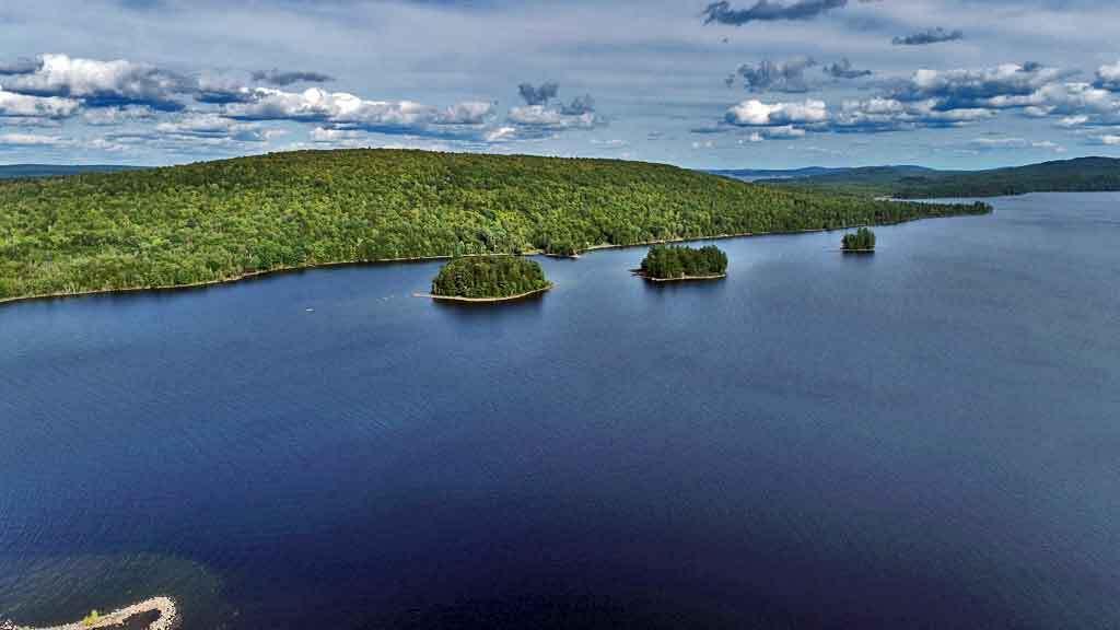 638 Sandy Beach Road, Danforth, ME, 04424