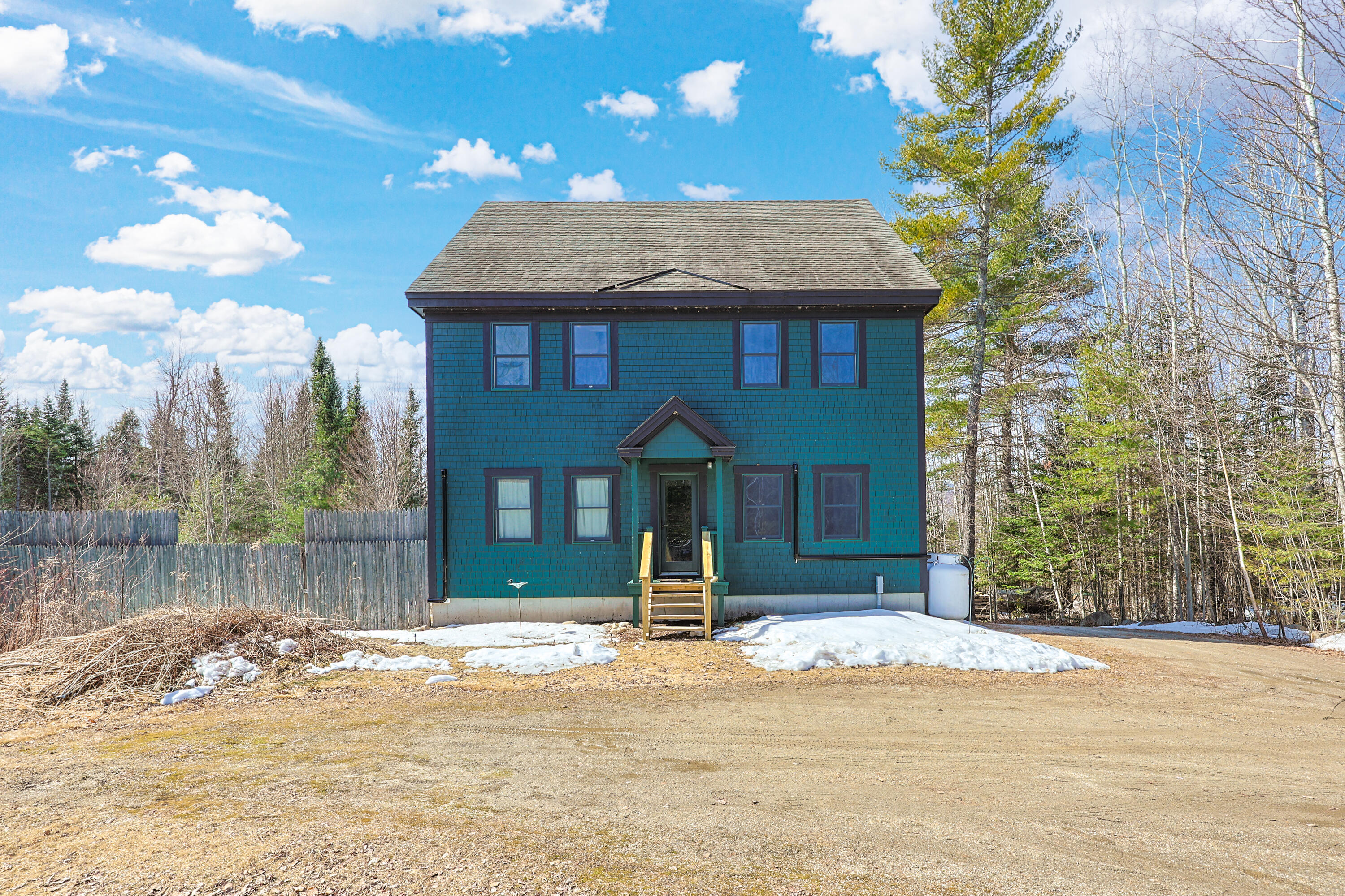 130 Farmers Hill Road, Andover, ME, 04216