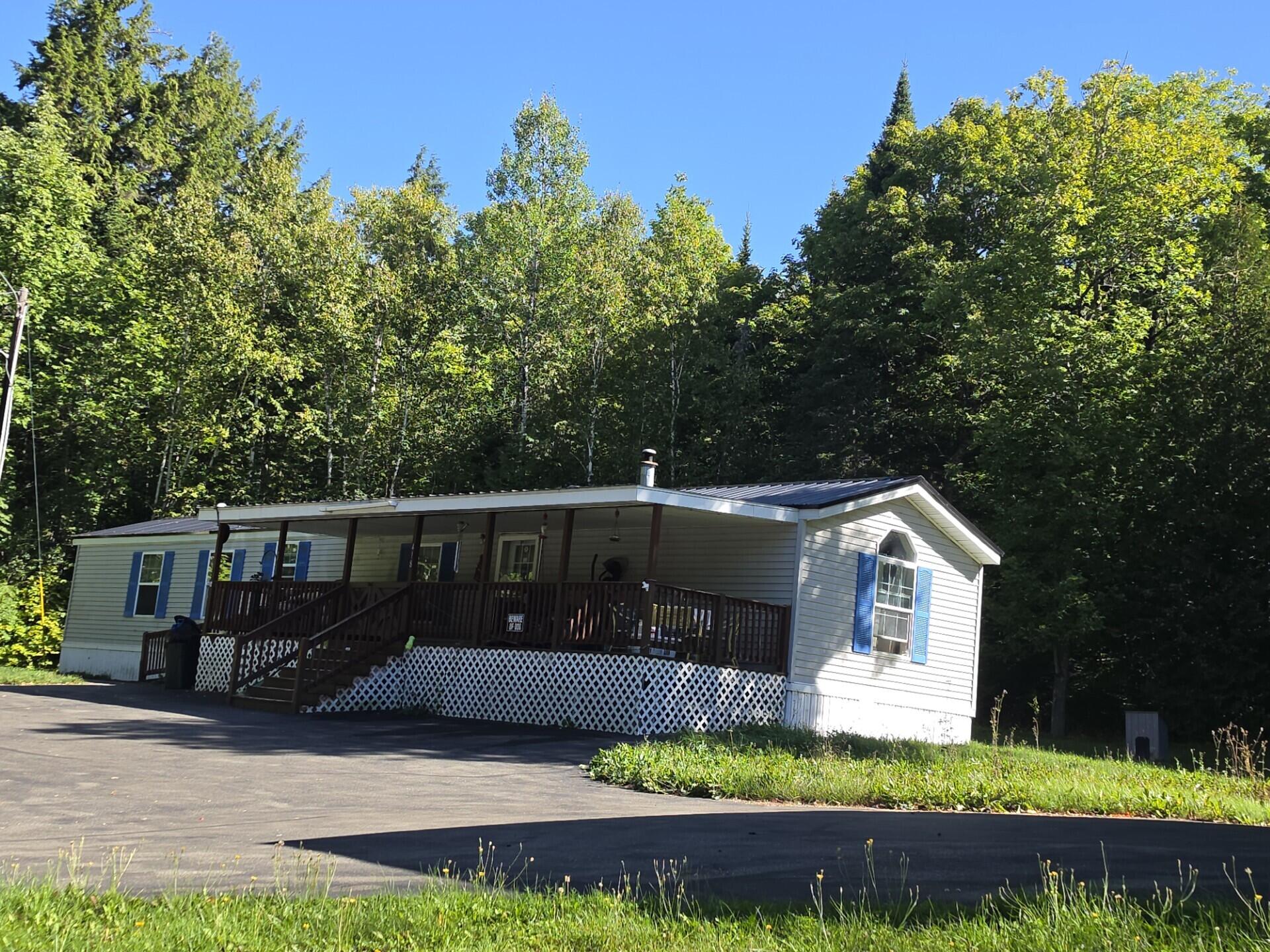Photo of 418 Cottage Road Portage Lake ME 04768