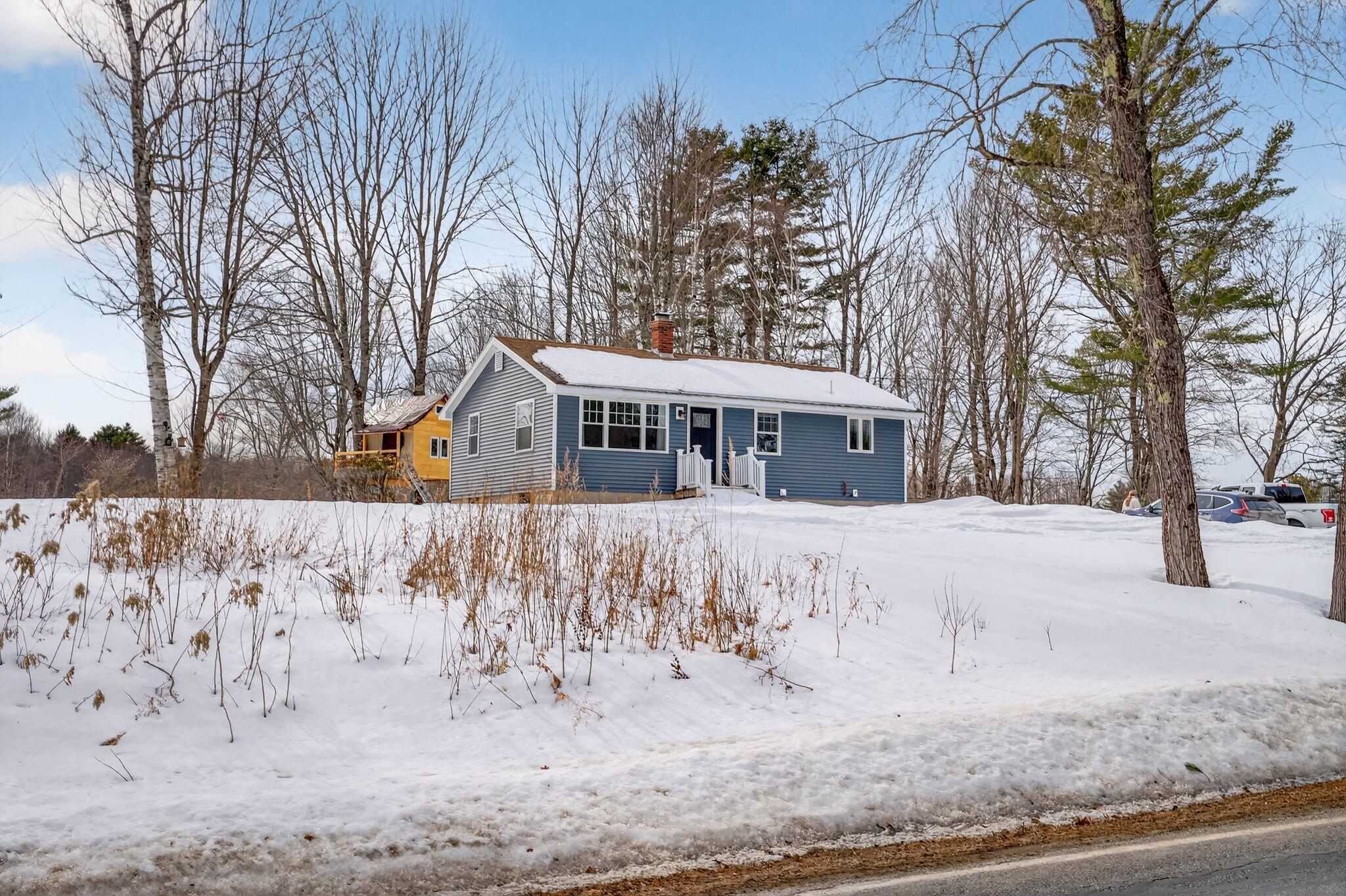 508 Mountfort Road, North Yarmouth, ME, 04097