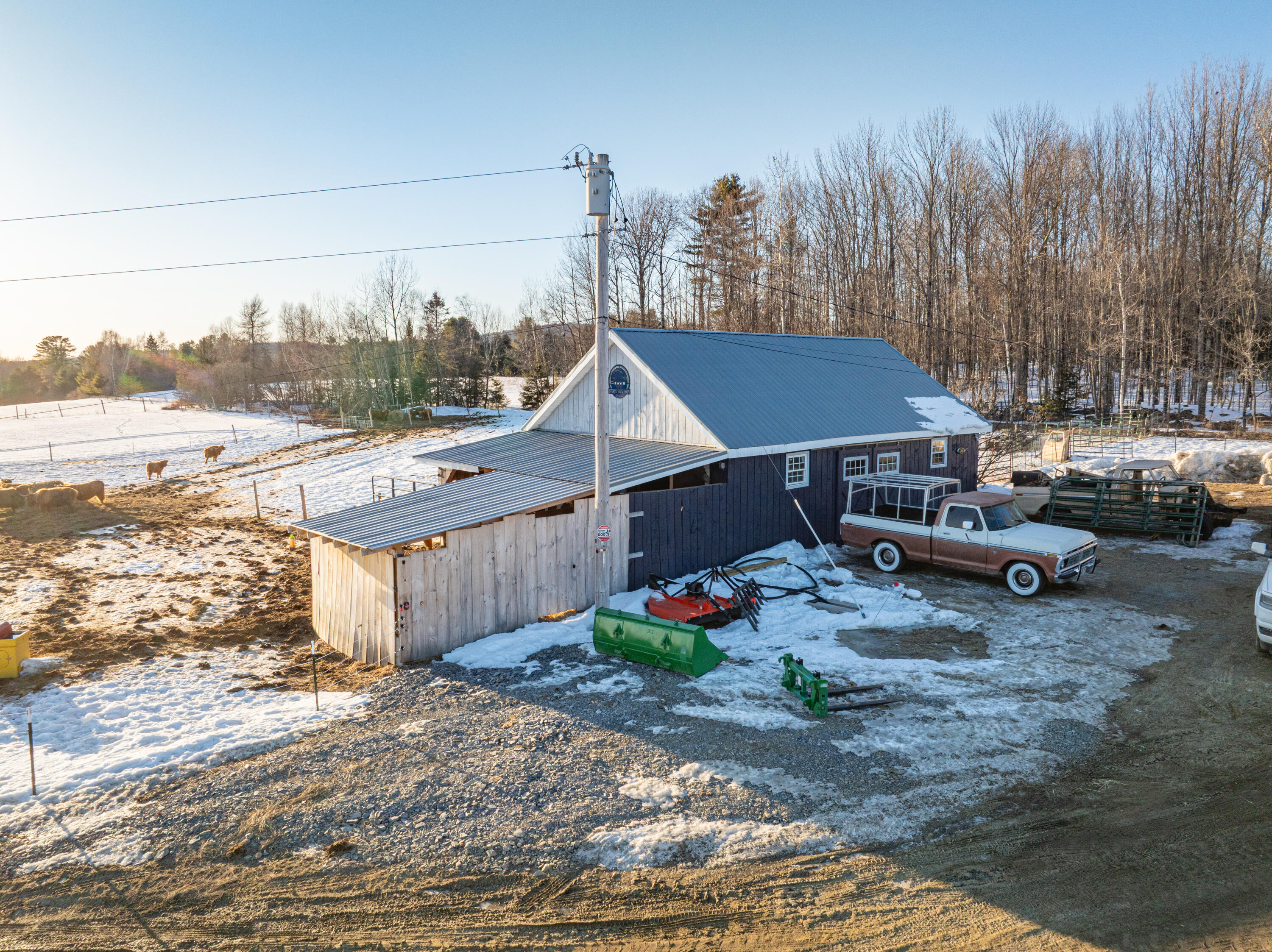 68 Pullen Road, Dexter, ME, 04930