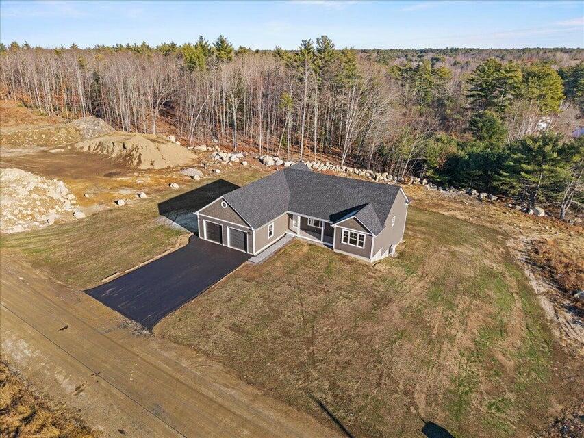 Lot 7 Pelletier Drive, Hollis, ME, 04042