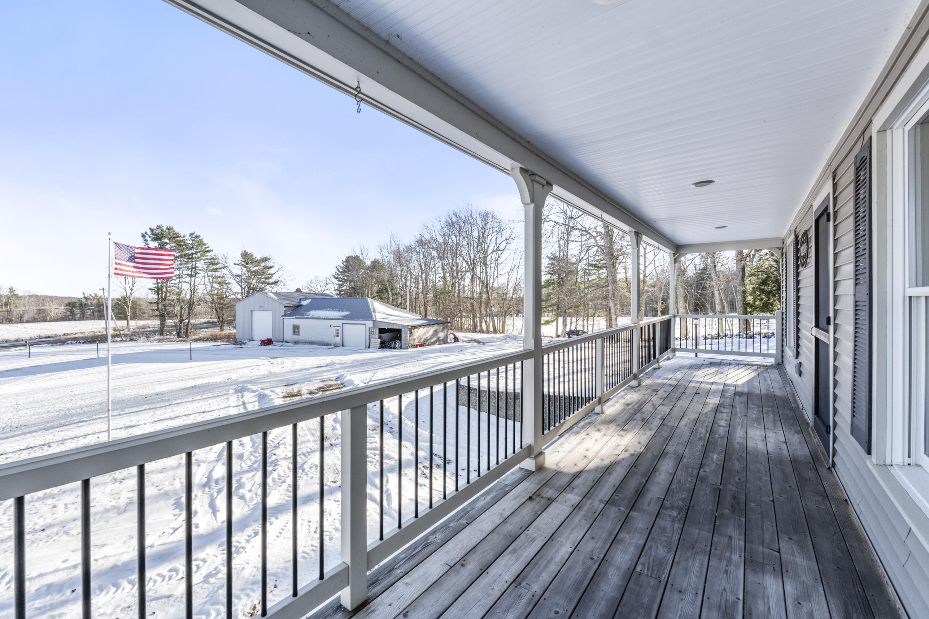 467 Bay Road, Bowdoinham, ME, 04008