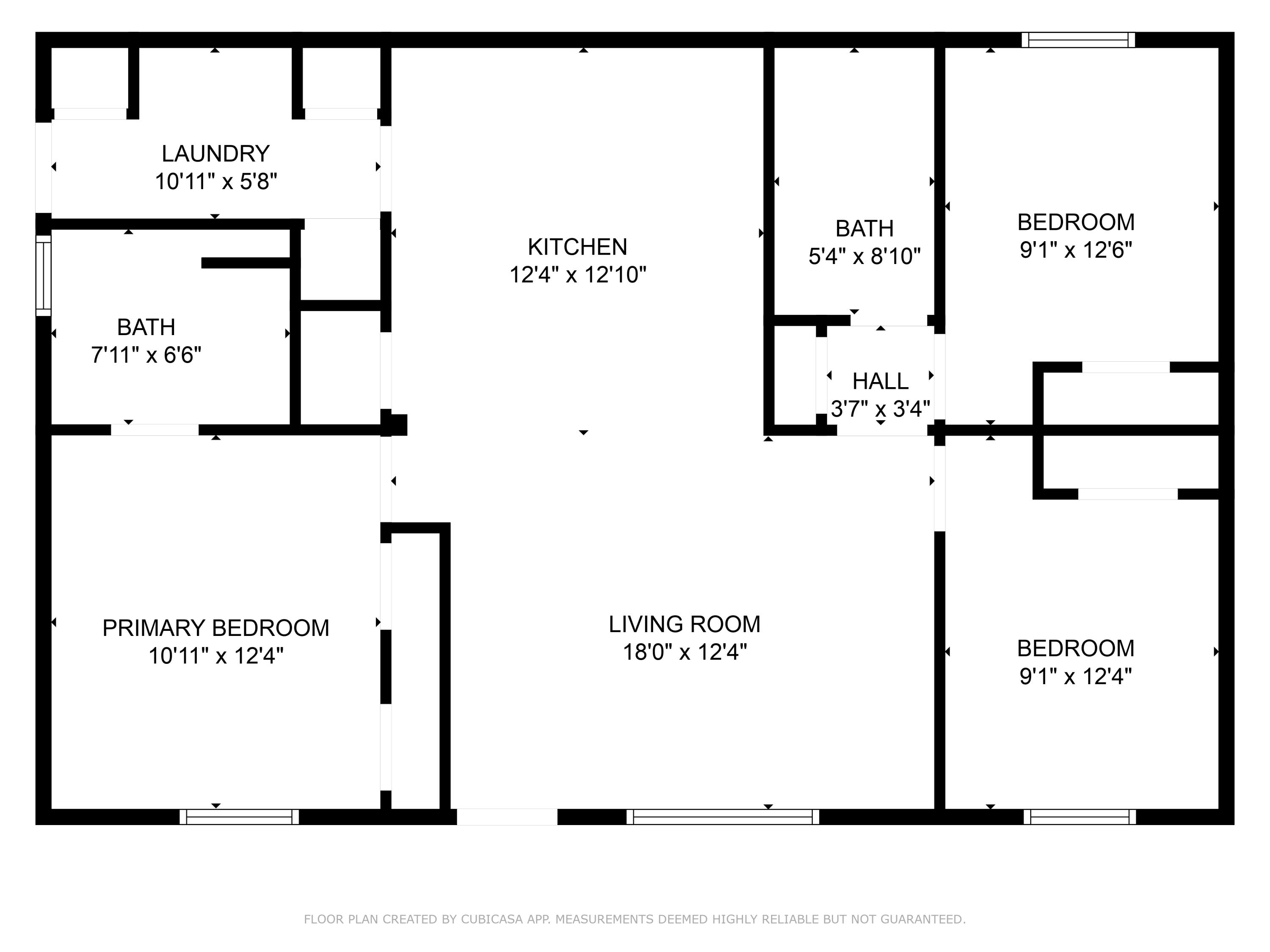 70 Shepherd floor plan