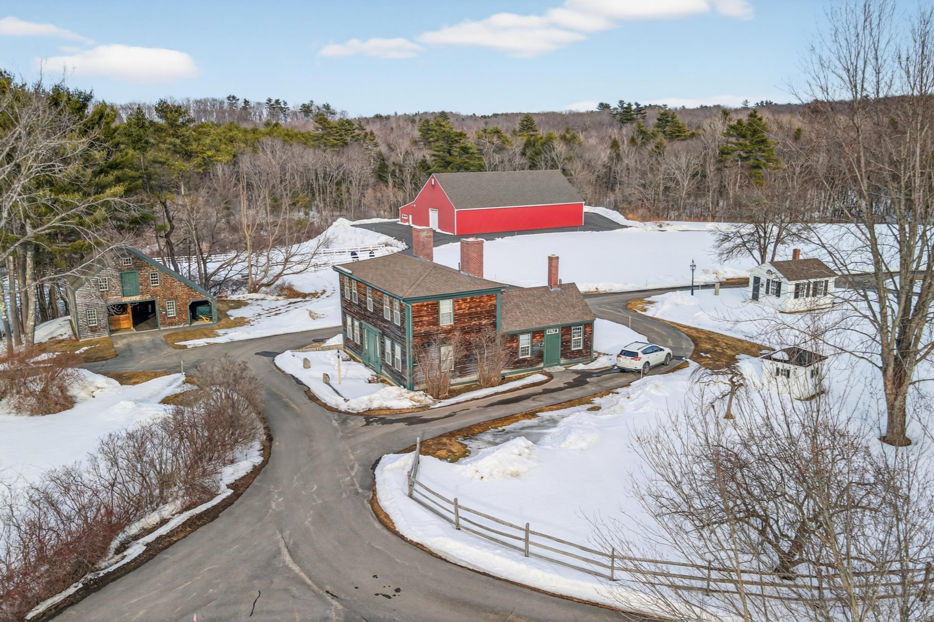 1090 Pittston School Street, Pittston, ME, 04345