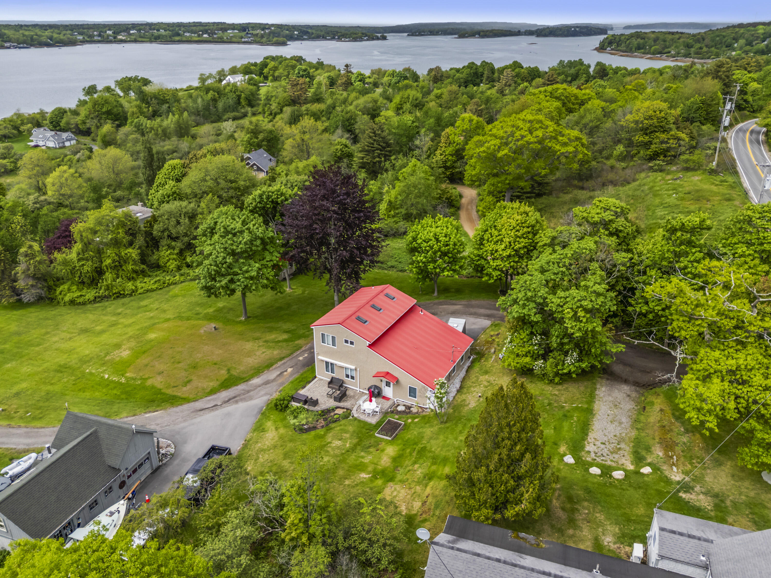 Photo of 5 Seymour Road Harpswell ME 04066
