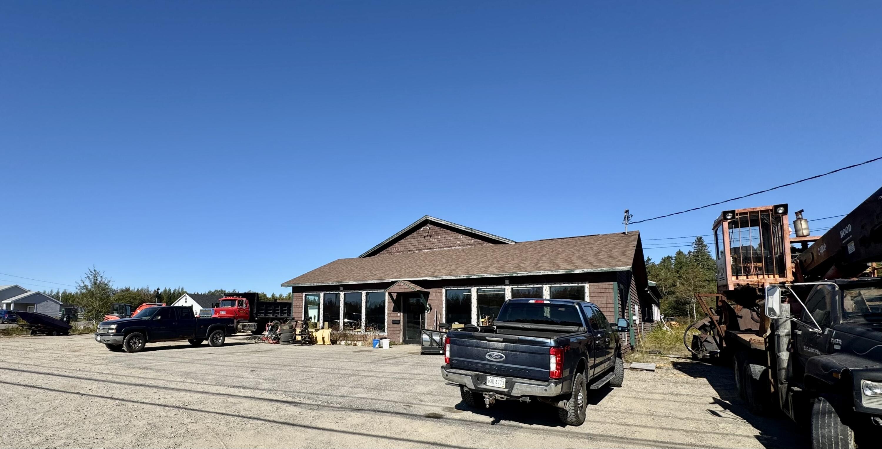 201 Dublin Street, Machias, ME, 04654