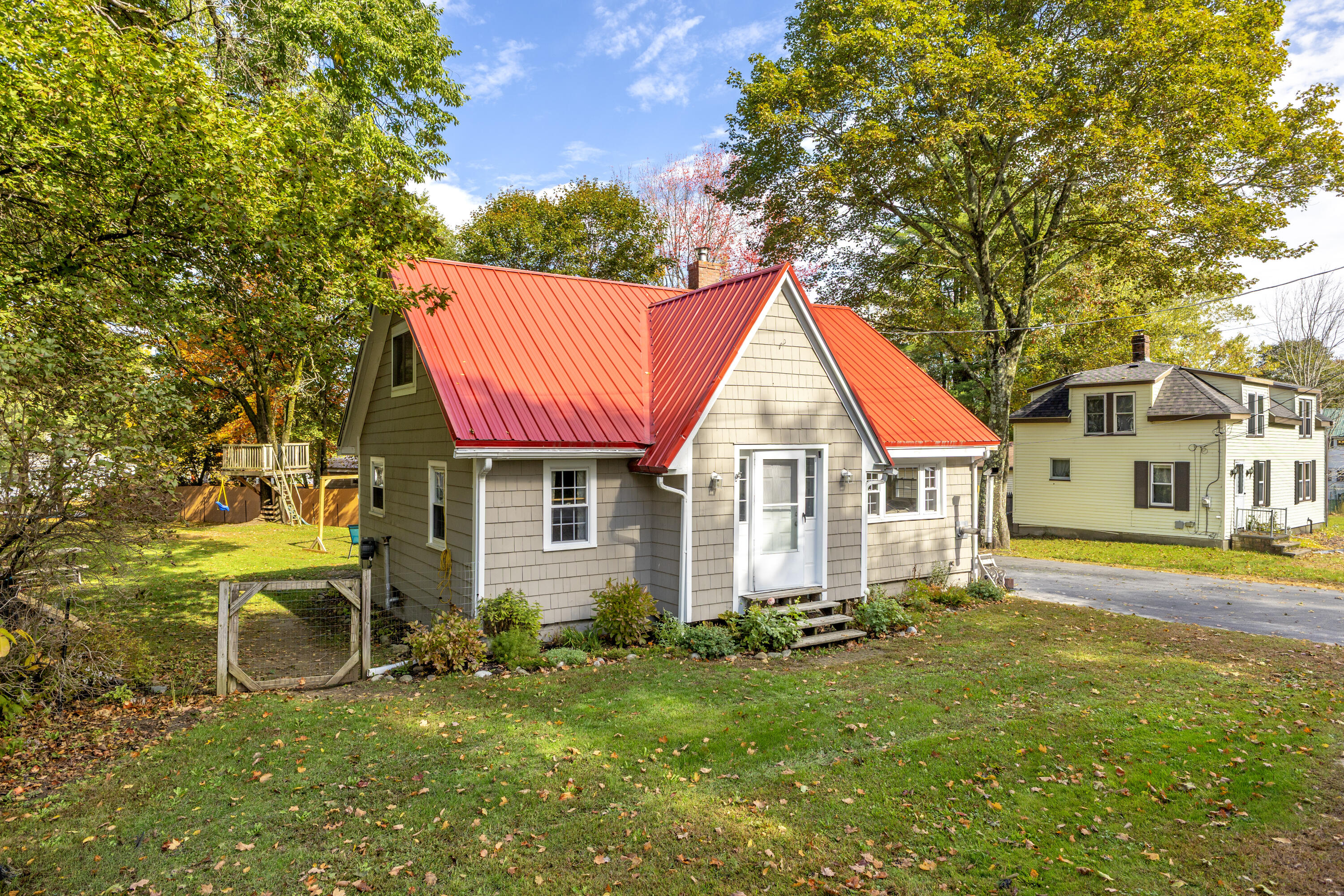 Photo of 55 Newell Street Gorham ME 04038