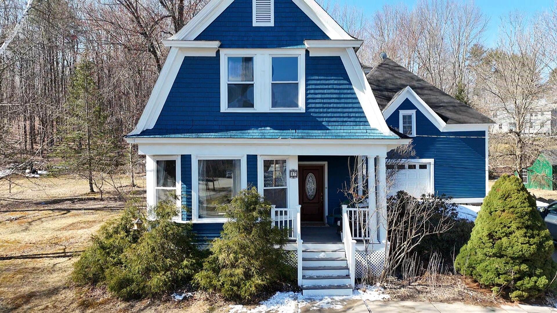 27 Turner Street, Buckfield, ME, 04220