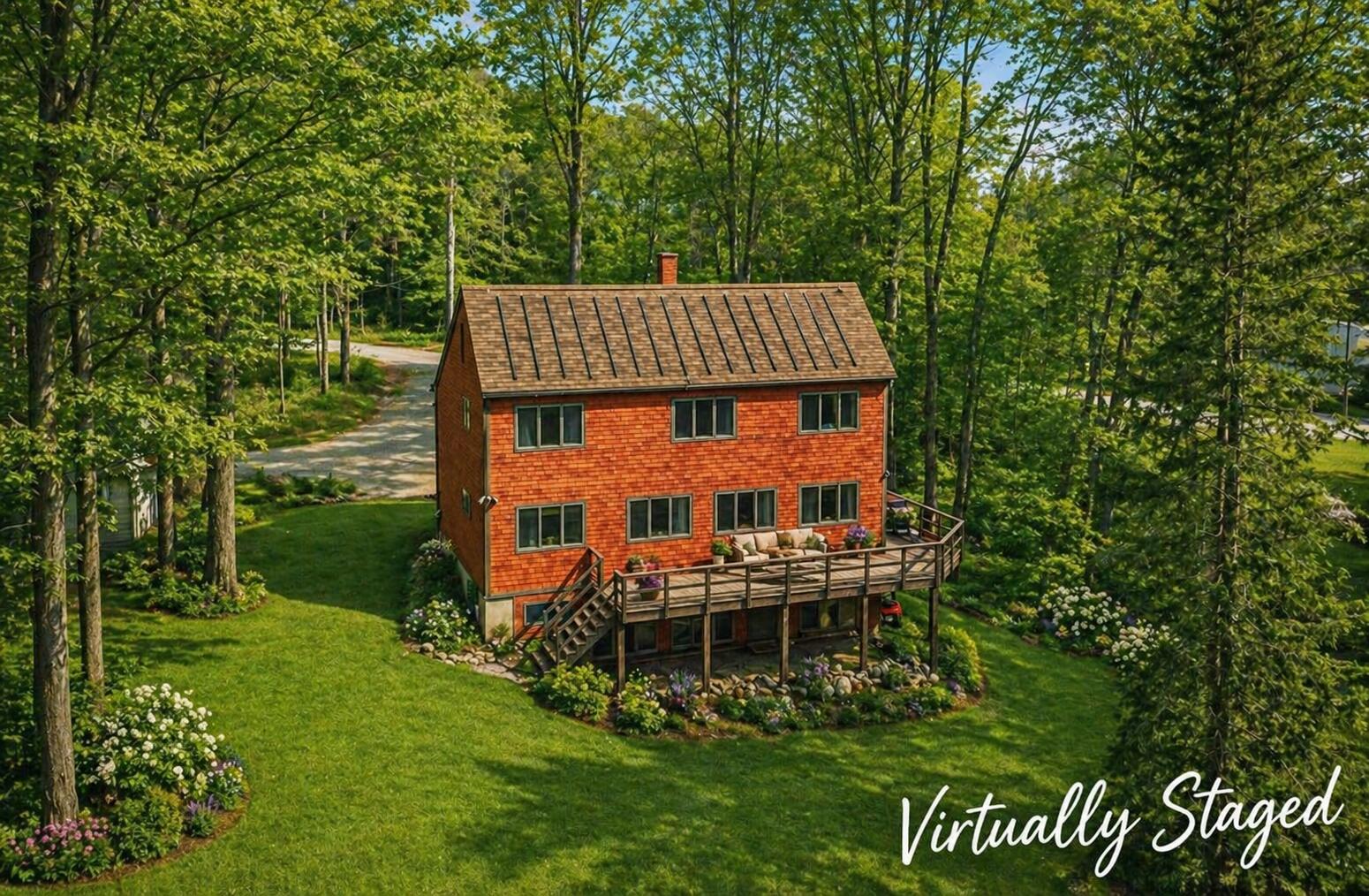 39 Simmons Lane, Friendship, ME, 04547