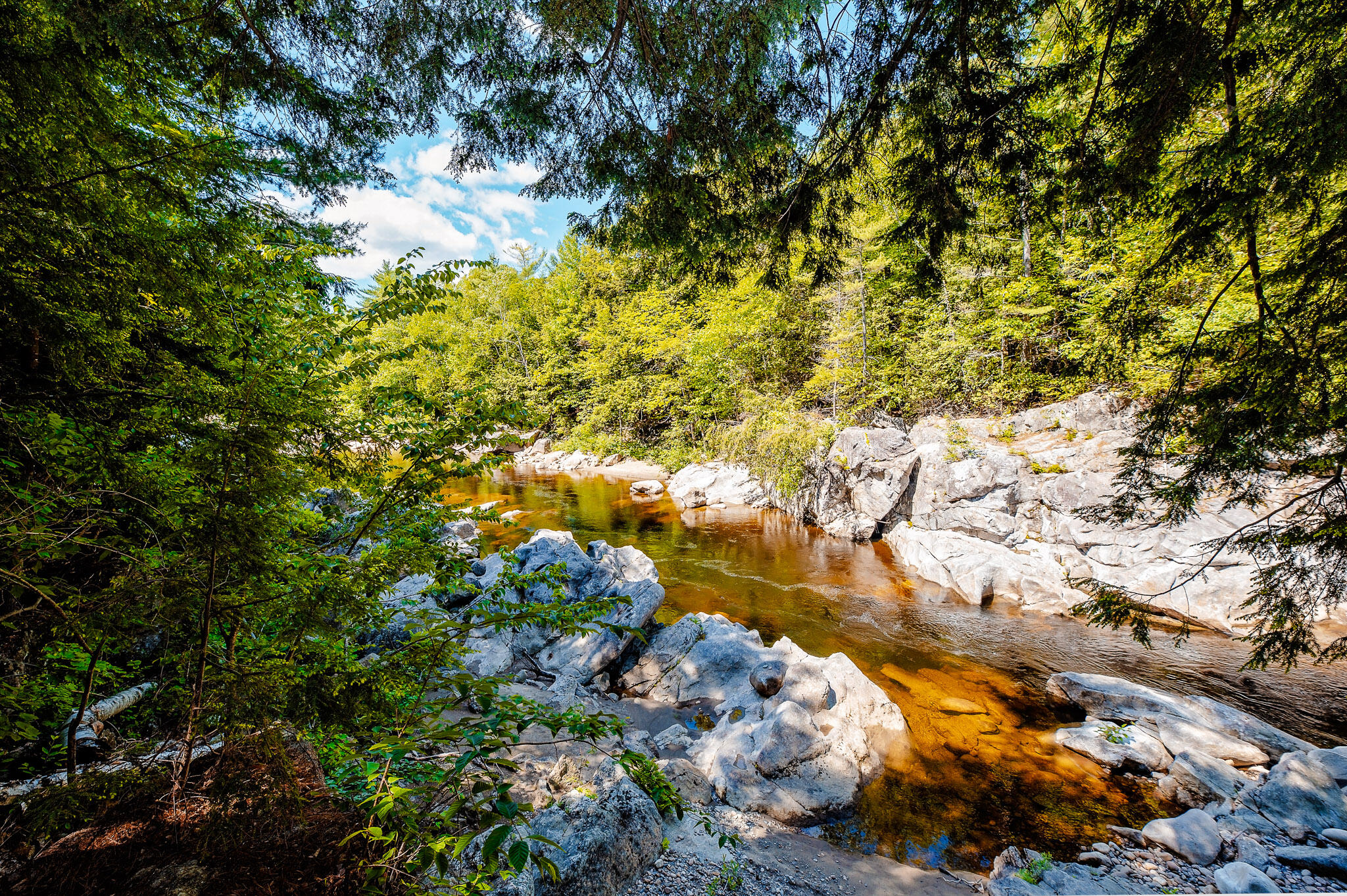 1574 Roxbury Road, Roxbury, ME 04275 View of Swift River from Backyard!