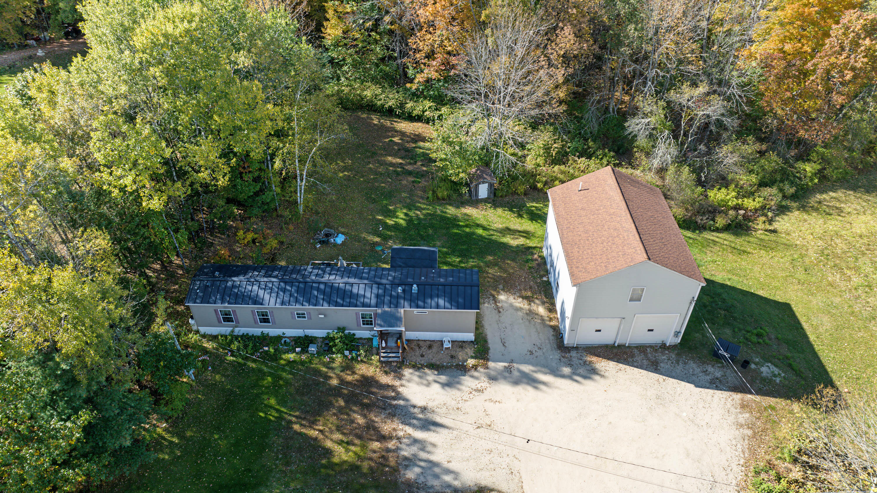 Photo of 866 Lewiston Road New Gloucester ME 04260
