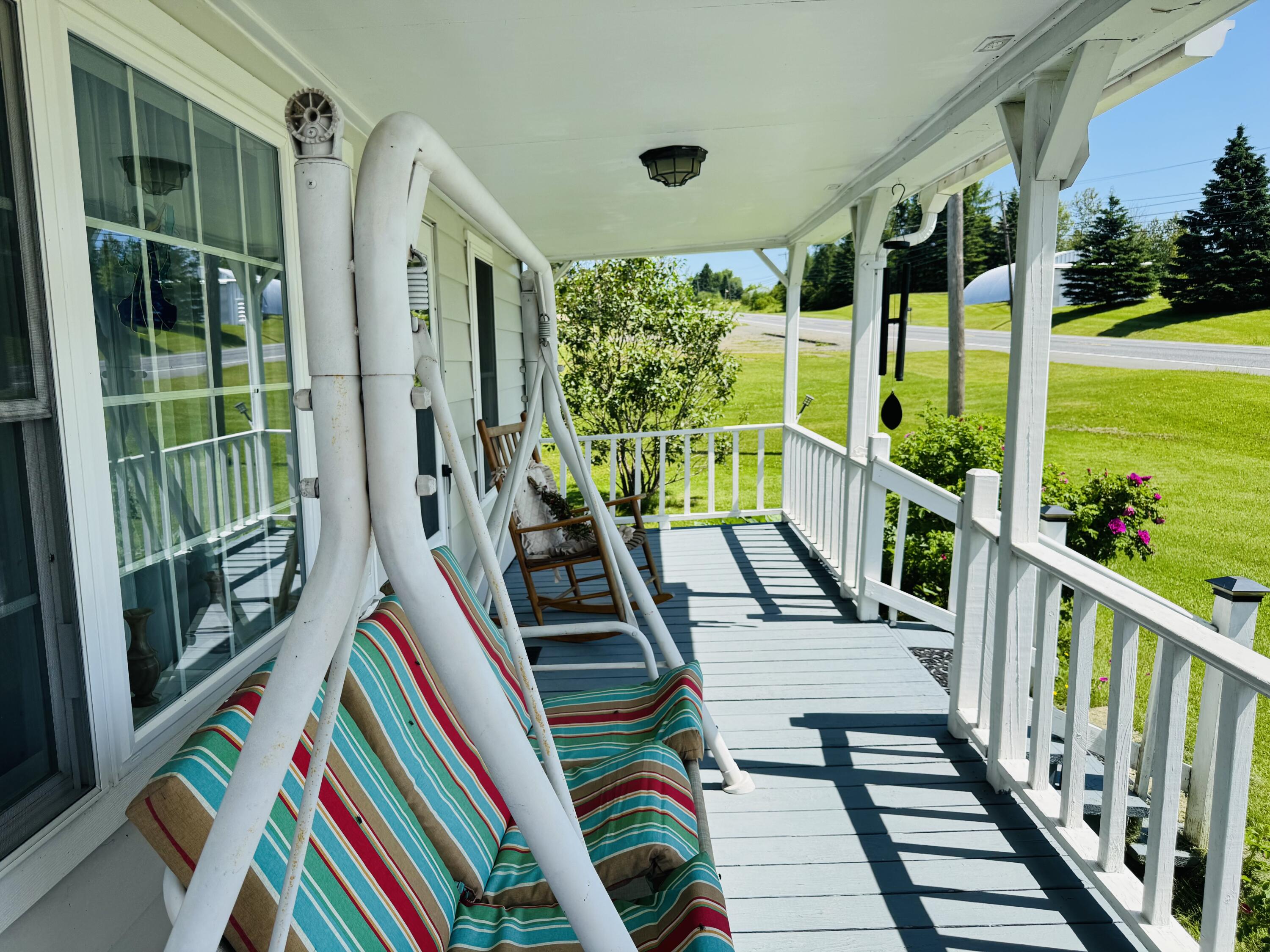 1710 Van Buren Road, Connor Twp, ME, 04736