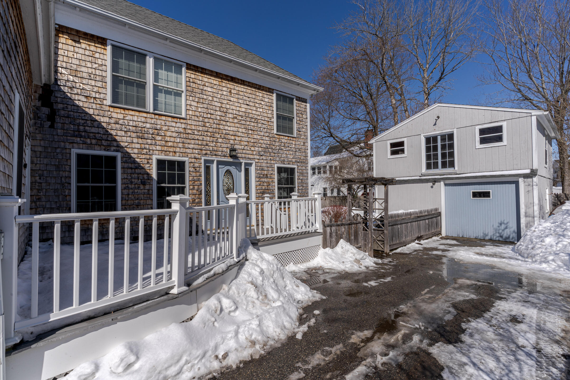 8 Park Avenue, Saco, ME, 04072