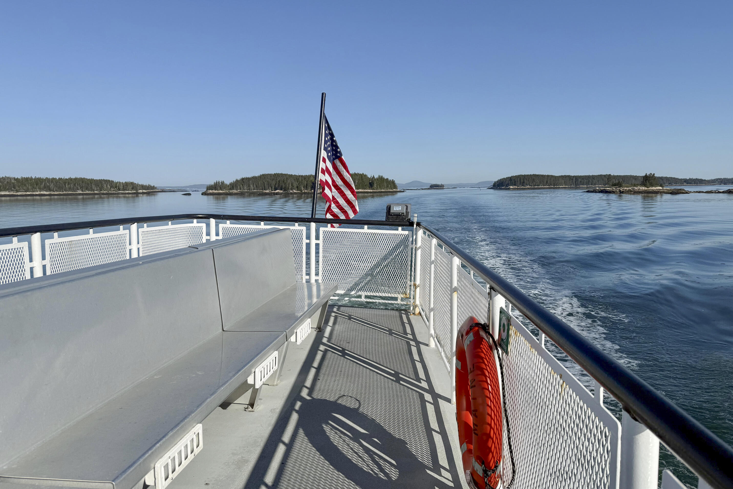 15 Main Street, Vinalhaven, ME, 04863