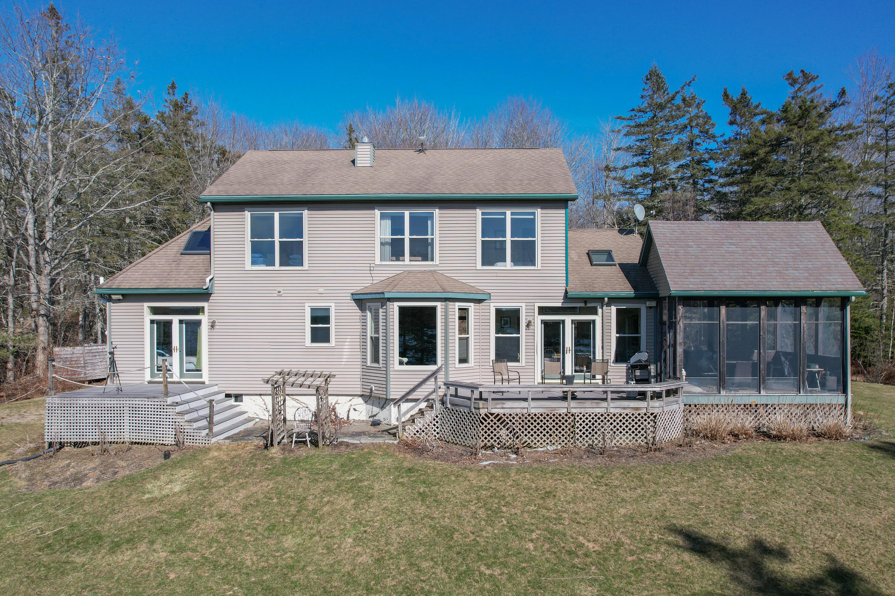 49 Bagaduce Lane, Penobscot, ME, 04476