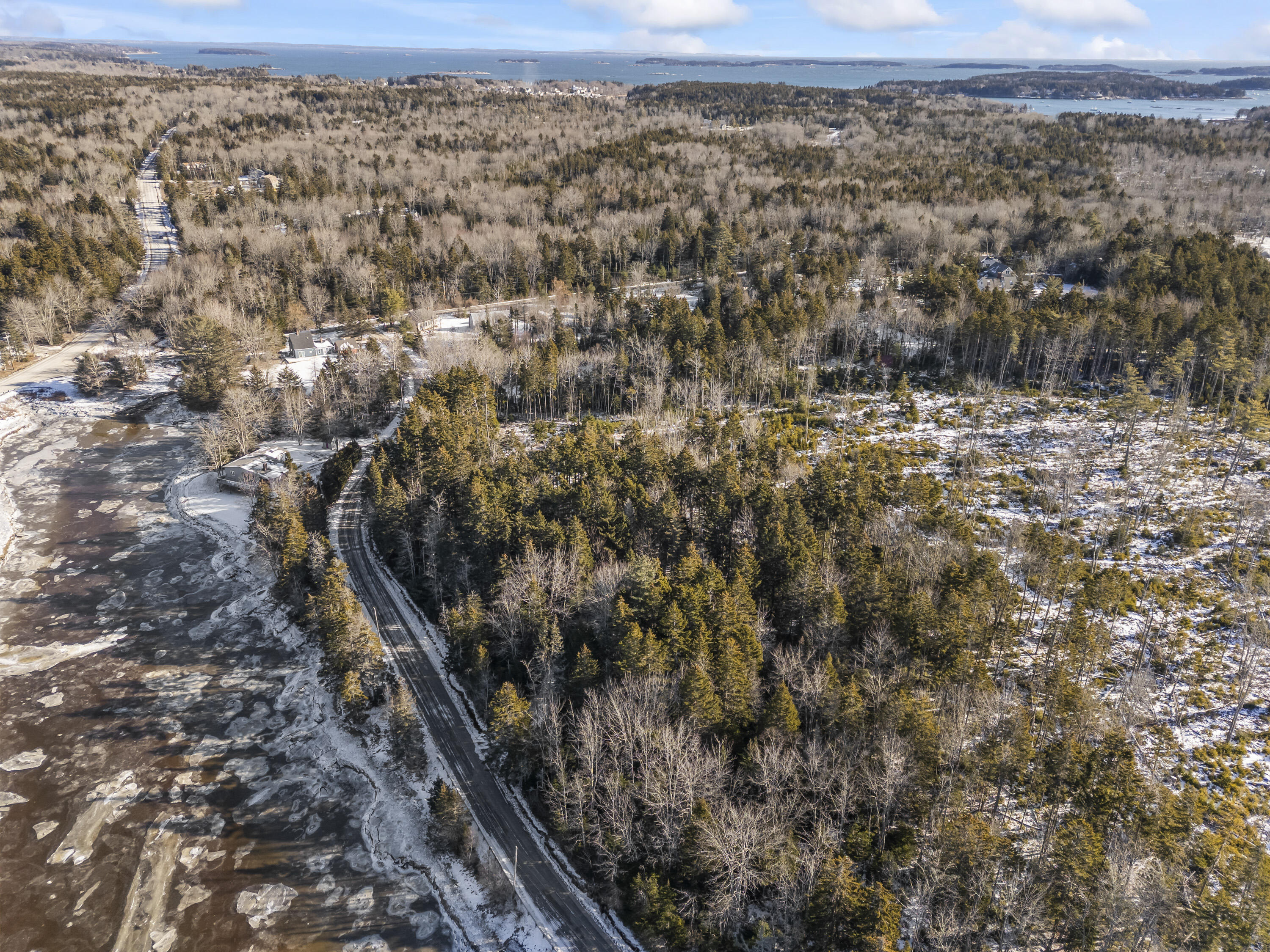 Lot 54B Harrington Cove Road, Saint George, ME, 04859