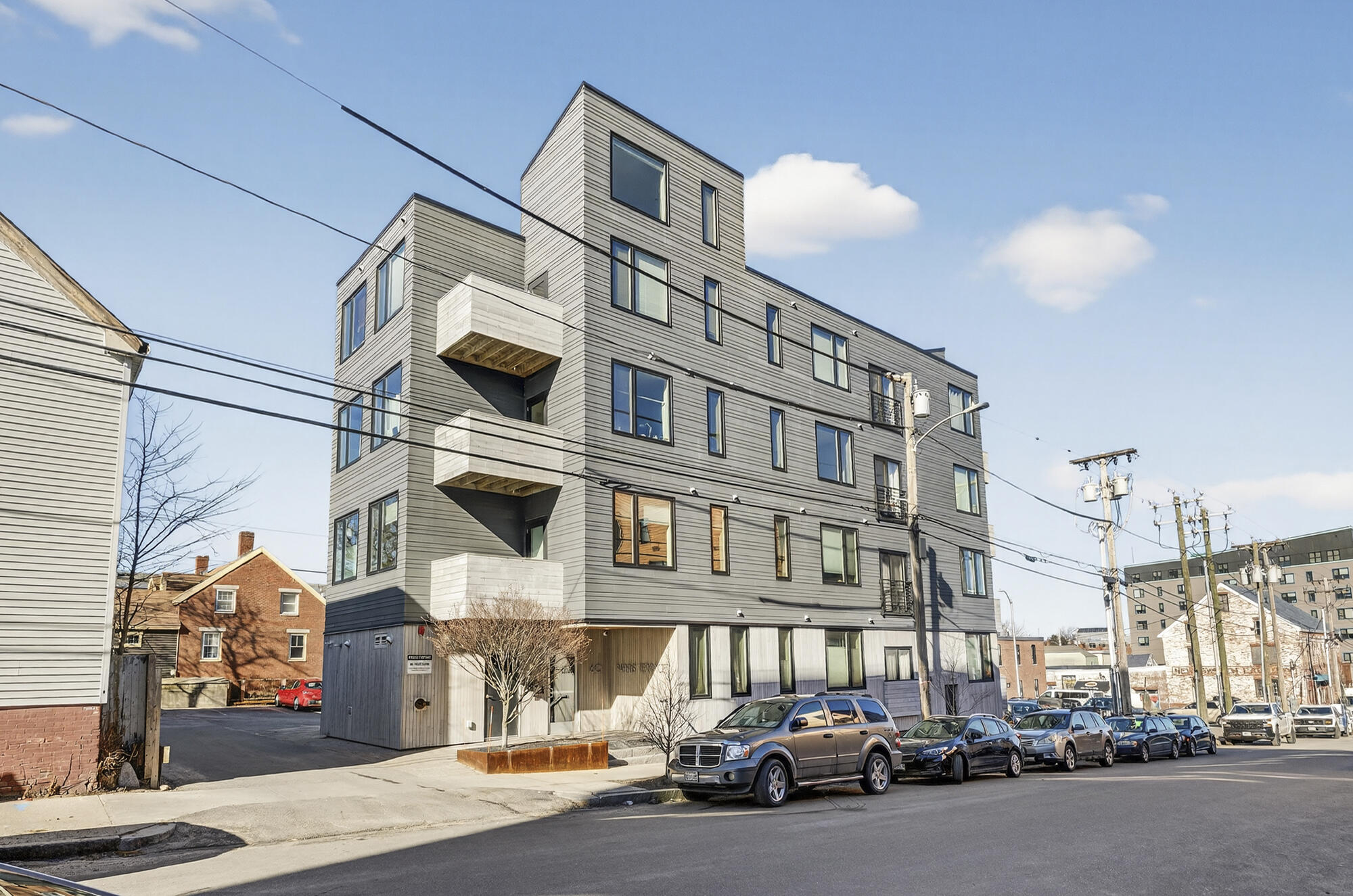 65 Dougherty Court UNIT 101, Portland, ME, 04102