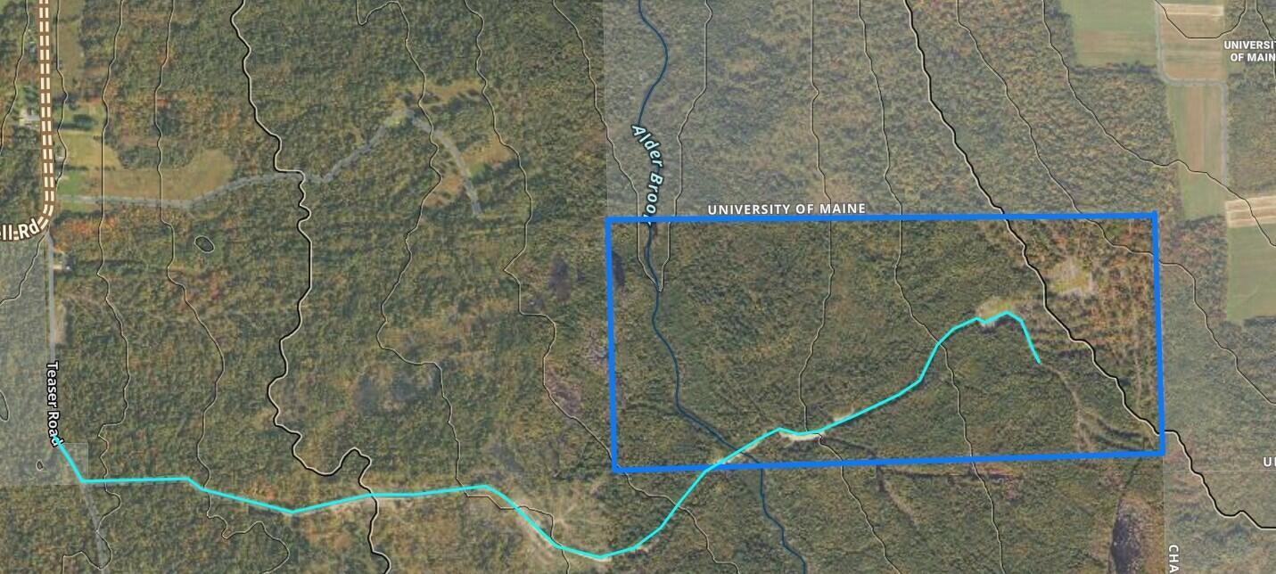 005-005 Grendell Road, Chapman, ME, 04757