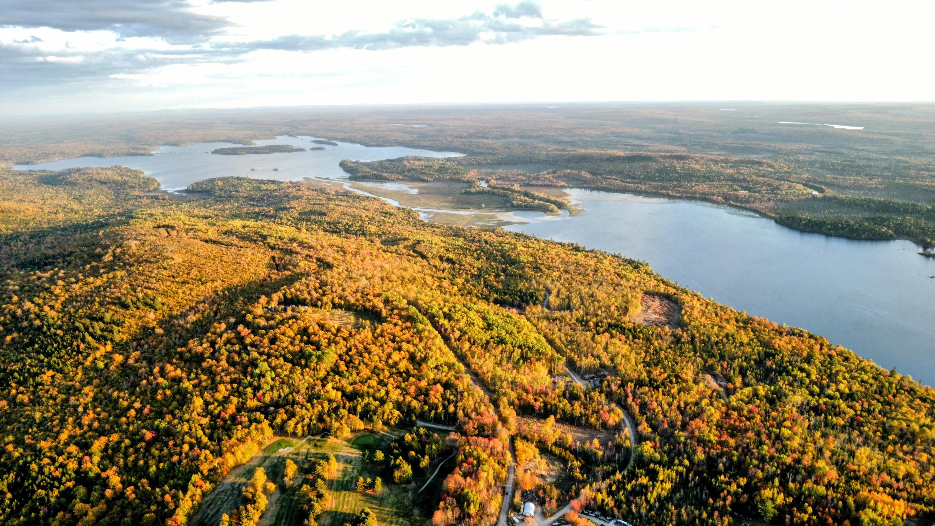 Lot 21 Red Granite Road, Island Falls, ME, 04747