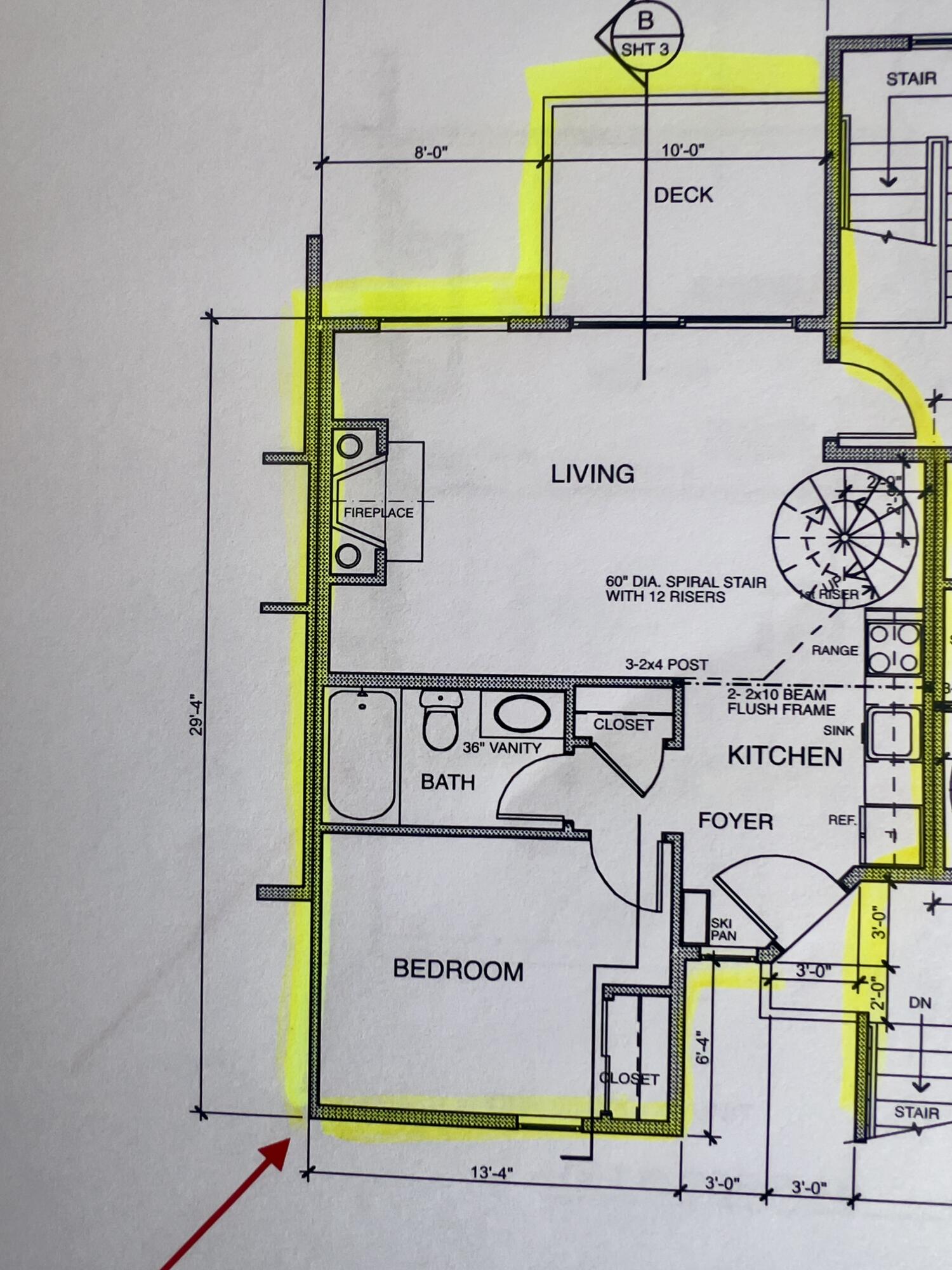 19-3 South Branch Way UNIT 36, Sandy River Plt, ME, 04970