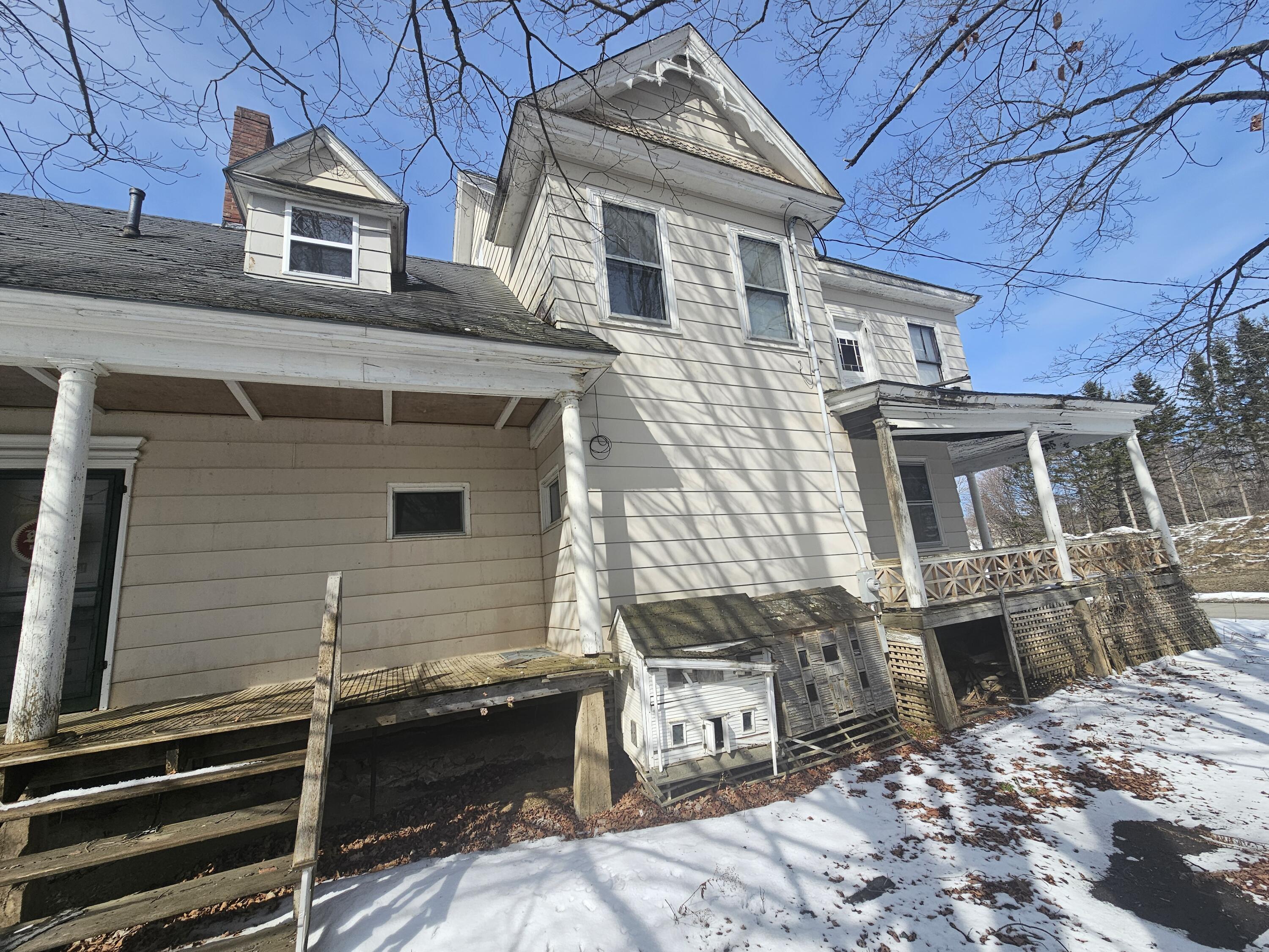 13 Founders Street, Patten, ME, 04765