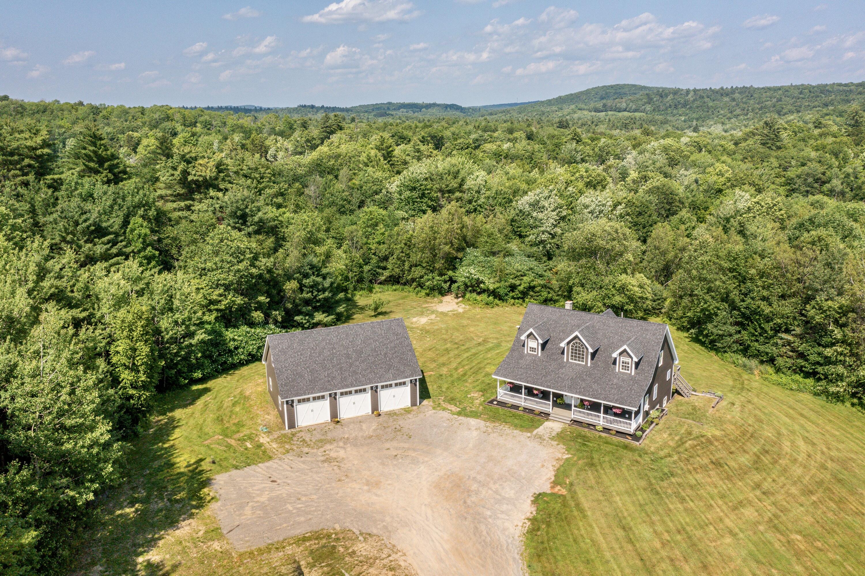 Photo of 89 Kenney Road Knox ME 04986