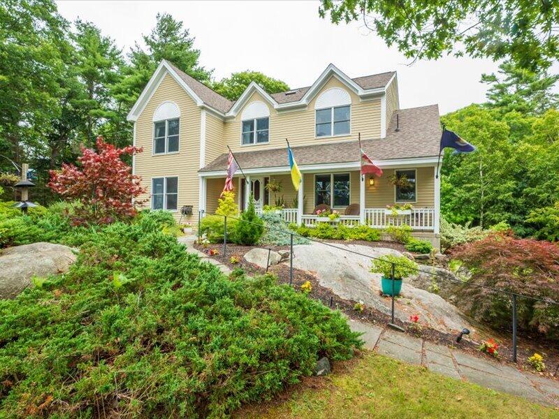 Photo of 336 Lakeside Drive Boothbay Harbor ME 04538