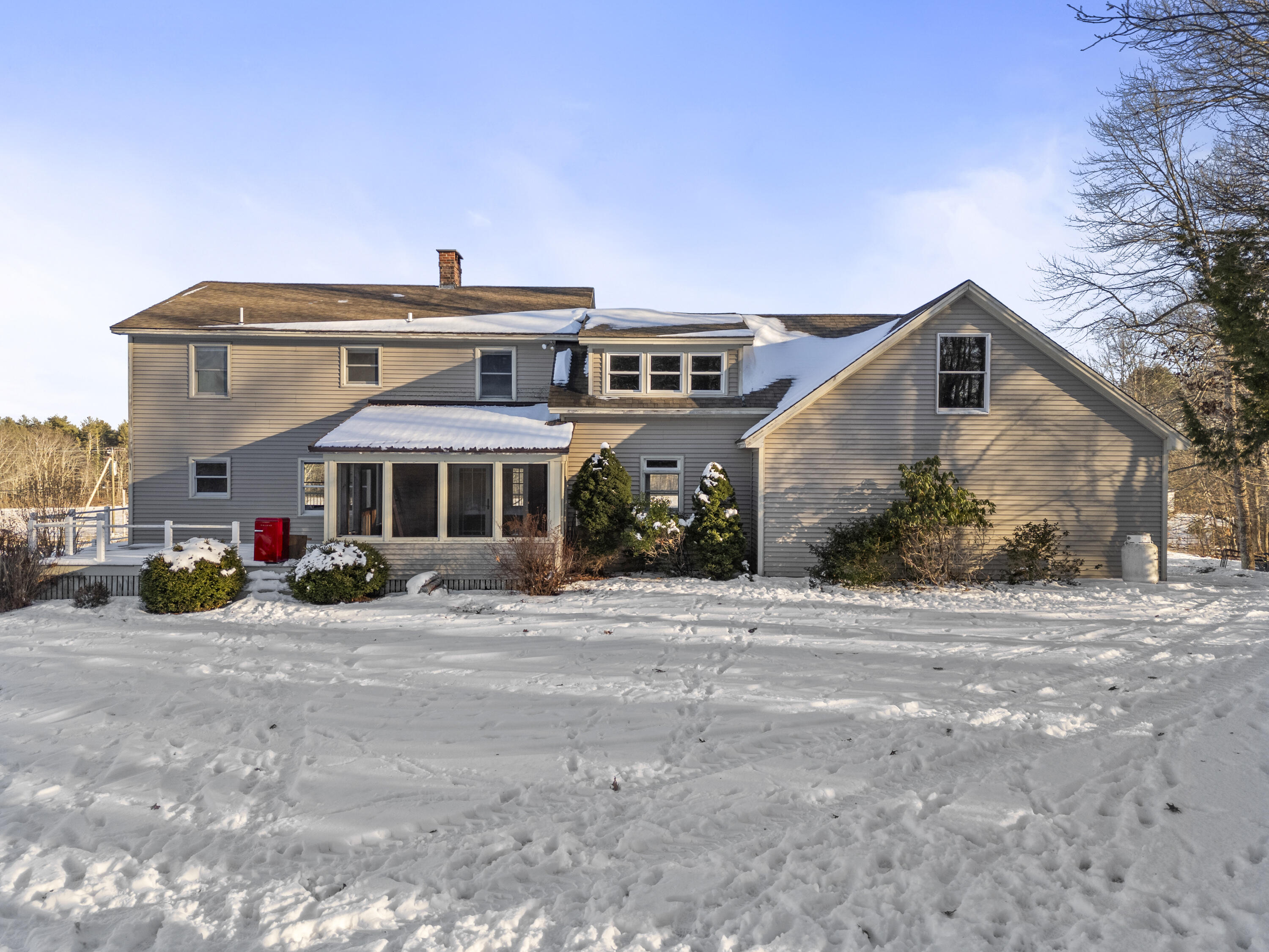 467 Bay Road, Bowdoinham, ME, 04008