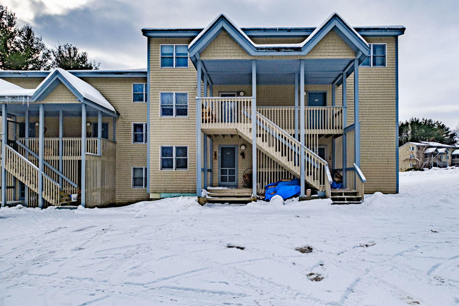 9 C Condo Lane #C13, Greenwood, ME, 04255