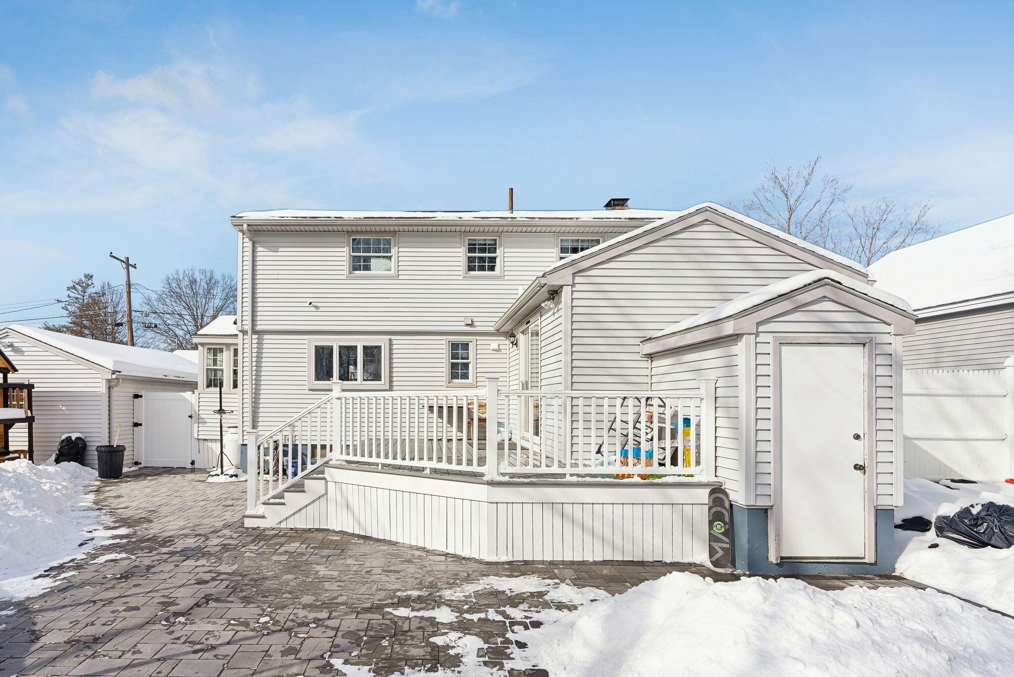 155 Wayside Road