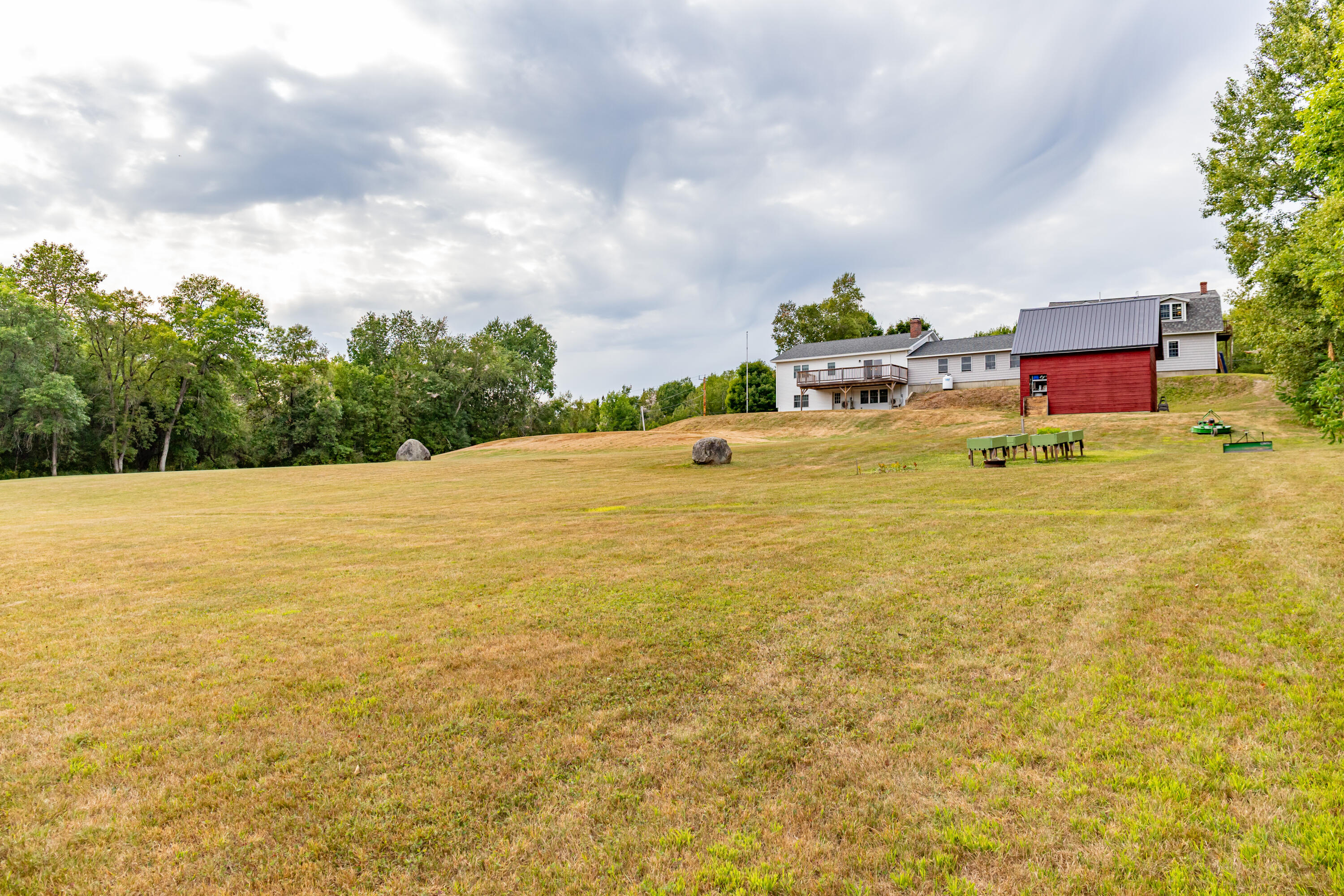 593 N Chester Road, Chester, ME, 04457