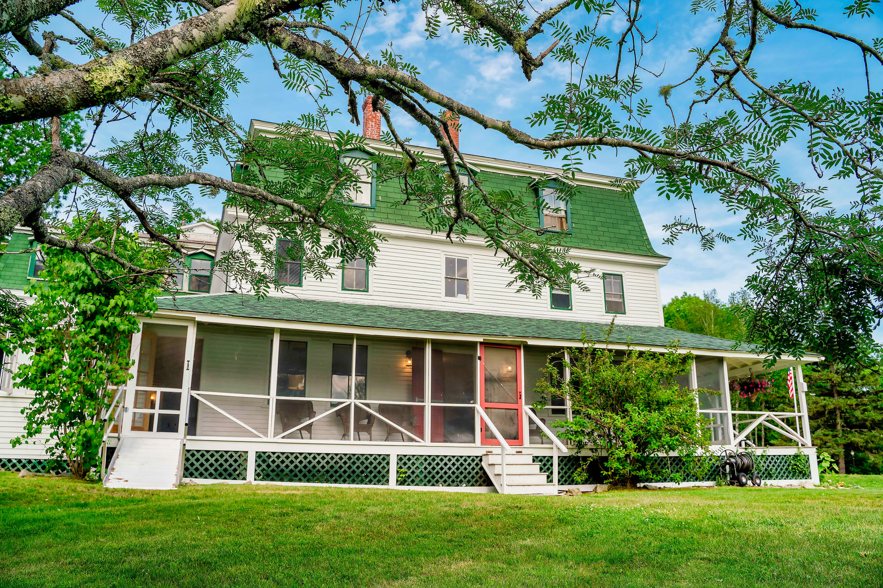 435 Herrick Road, Brooksville, ME, 04617