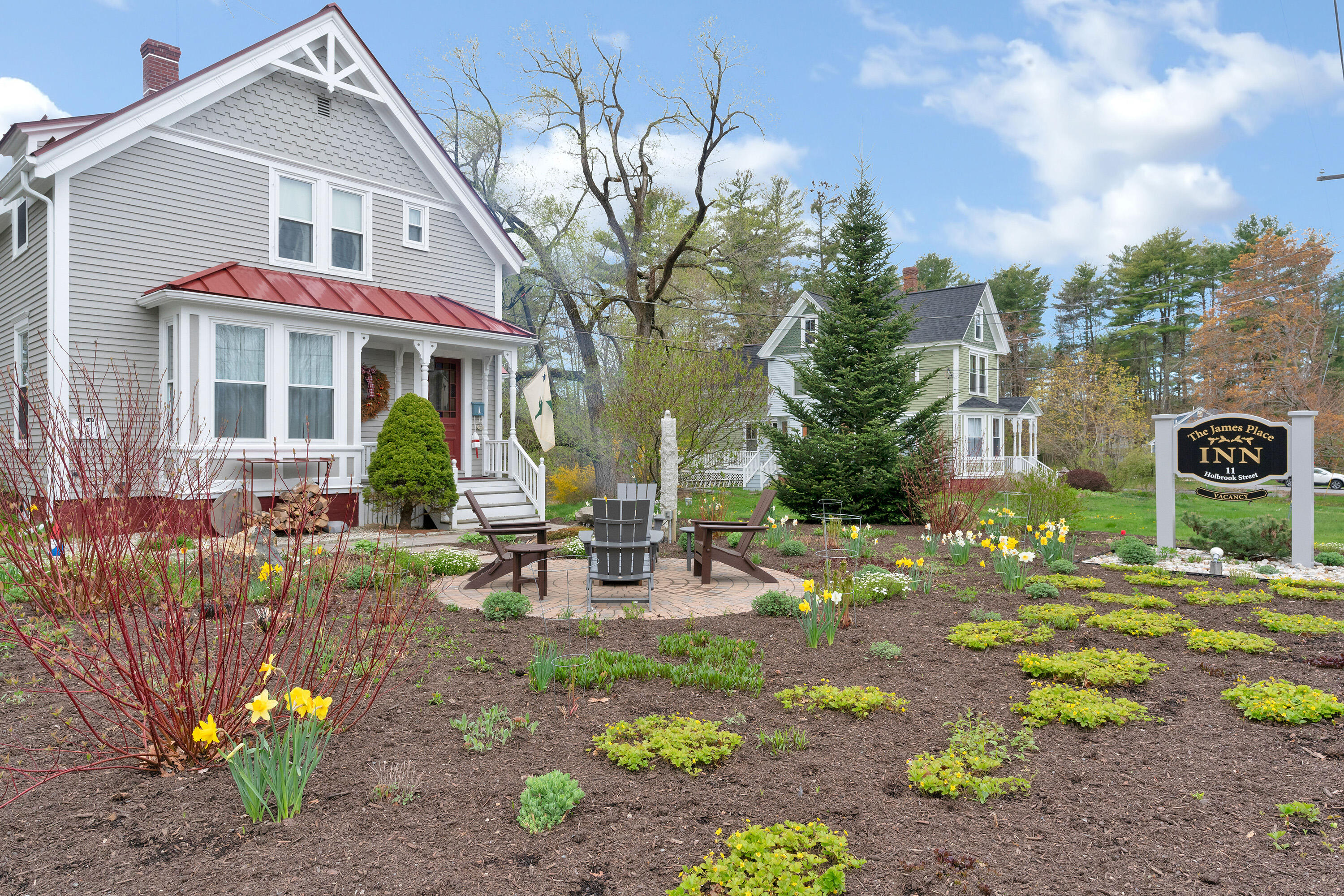 11 Holbrook Street, Freeport, ME, 04032