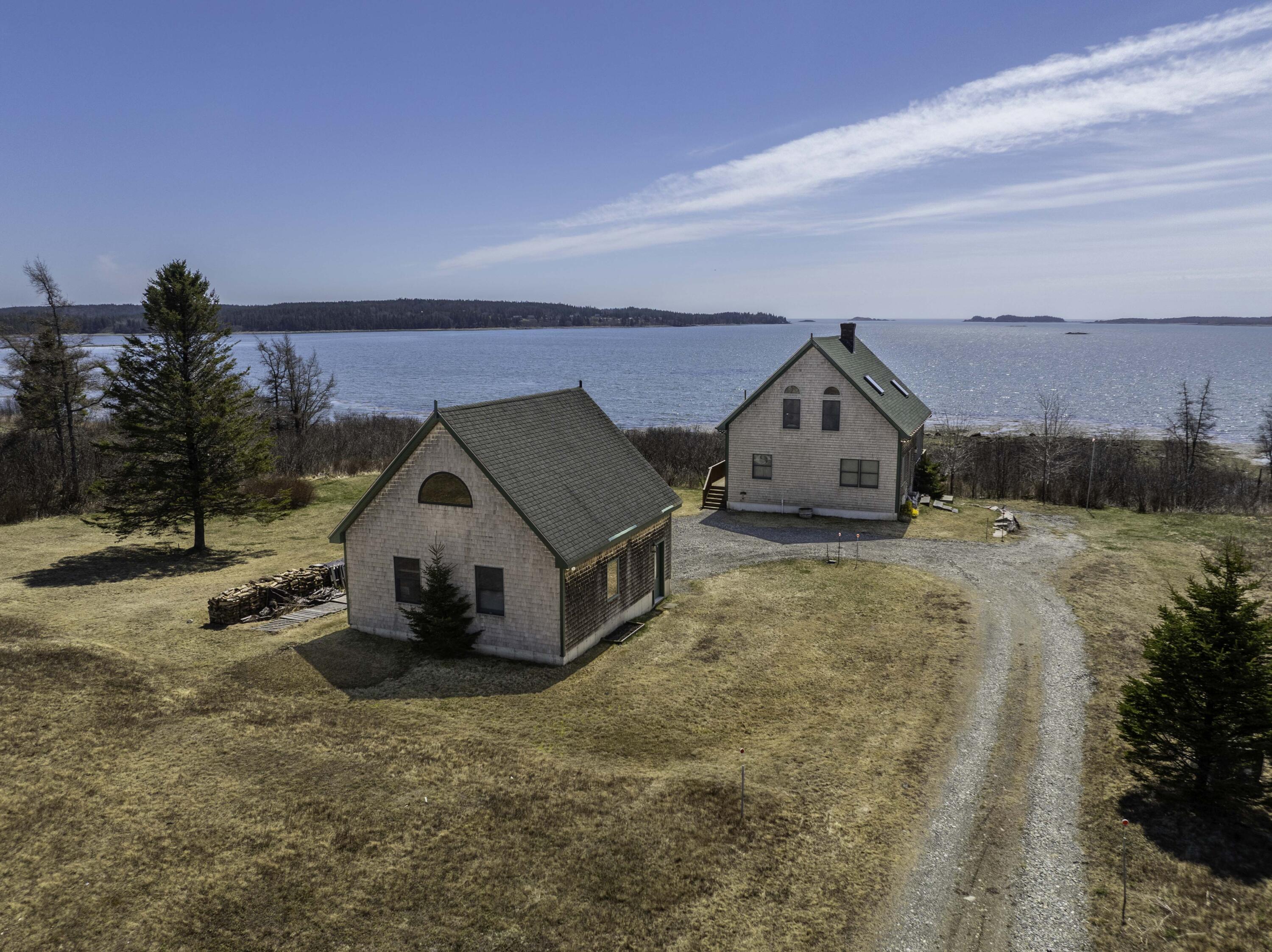 26 Ridge Road, Cutler, ME, 04626