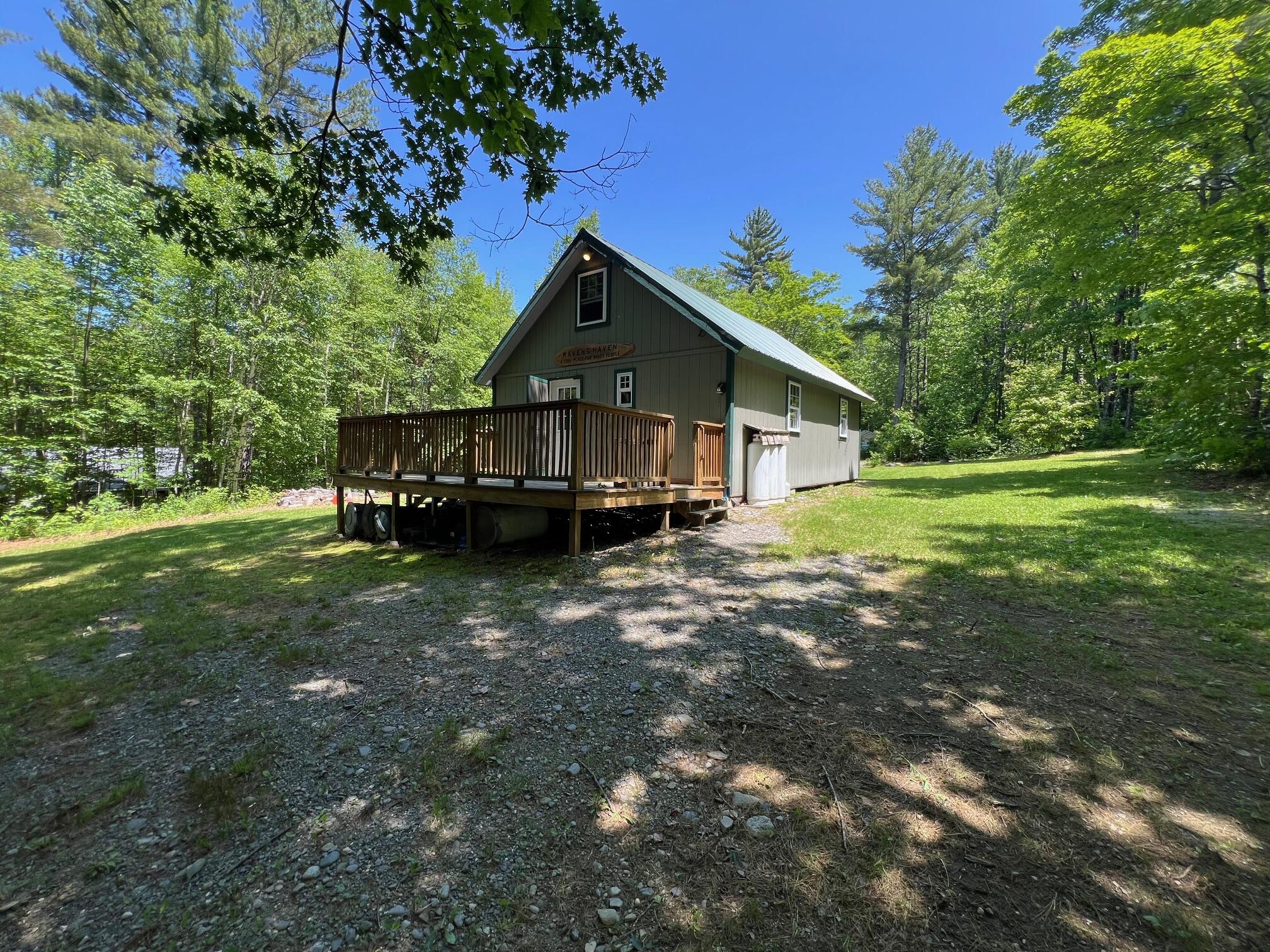 Map 2 Lot 47 W Brighton Road, Brighton Plt, ME, 04912