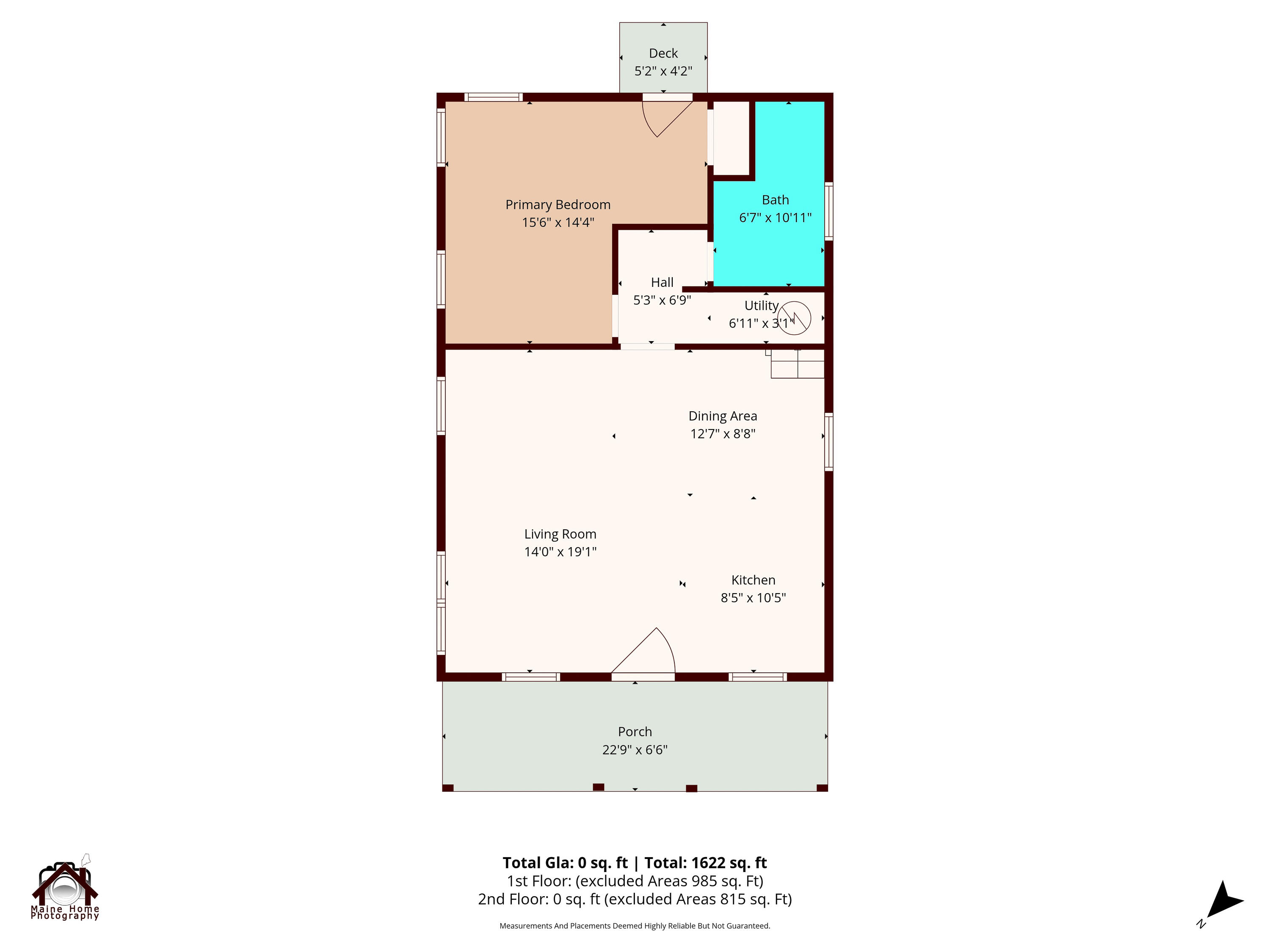 19 & 28 Lintonia Drive UNIT 10-13, Litchfield, ME, 04350