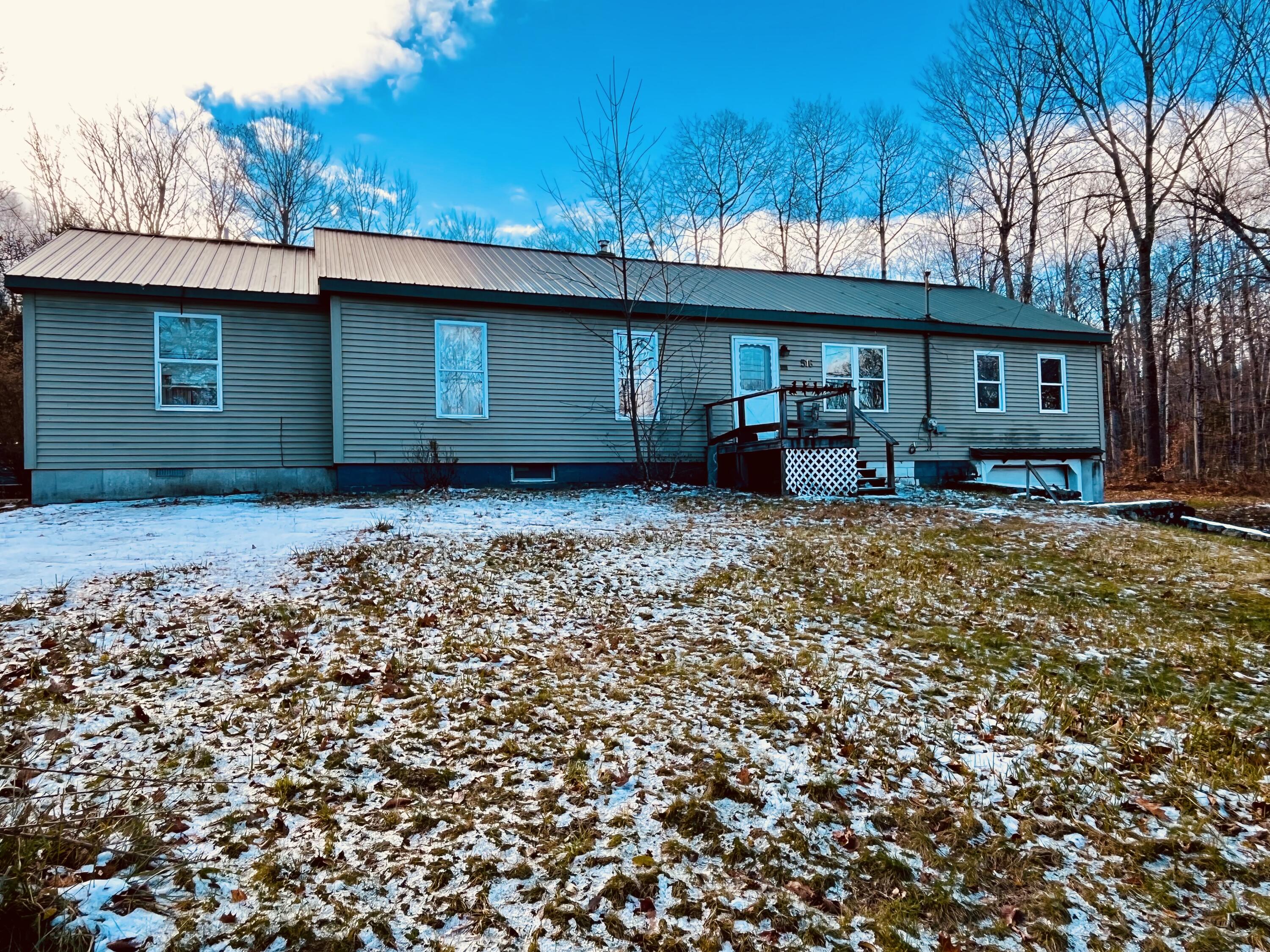 516 Greenwood Road, Norway, ME, 04268