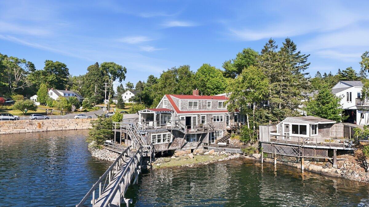 Photo of 164 Clark Point Road Southwest Harbor ME 04679