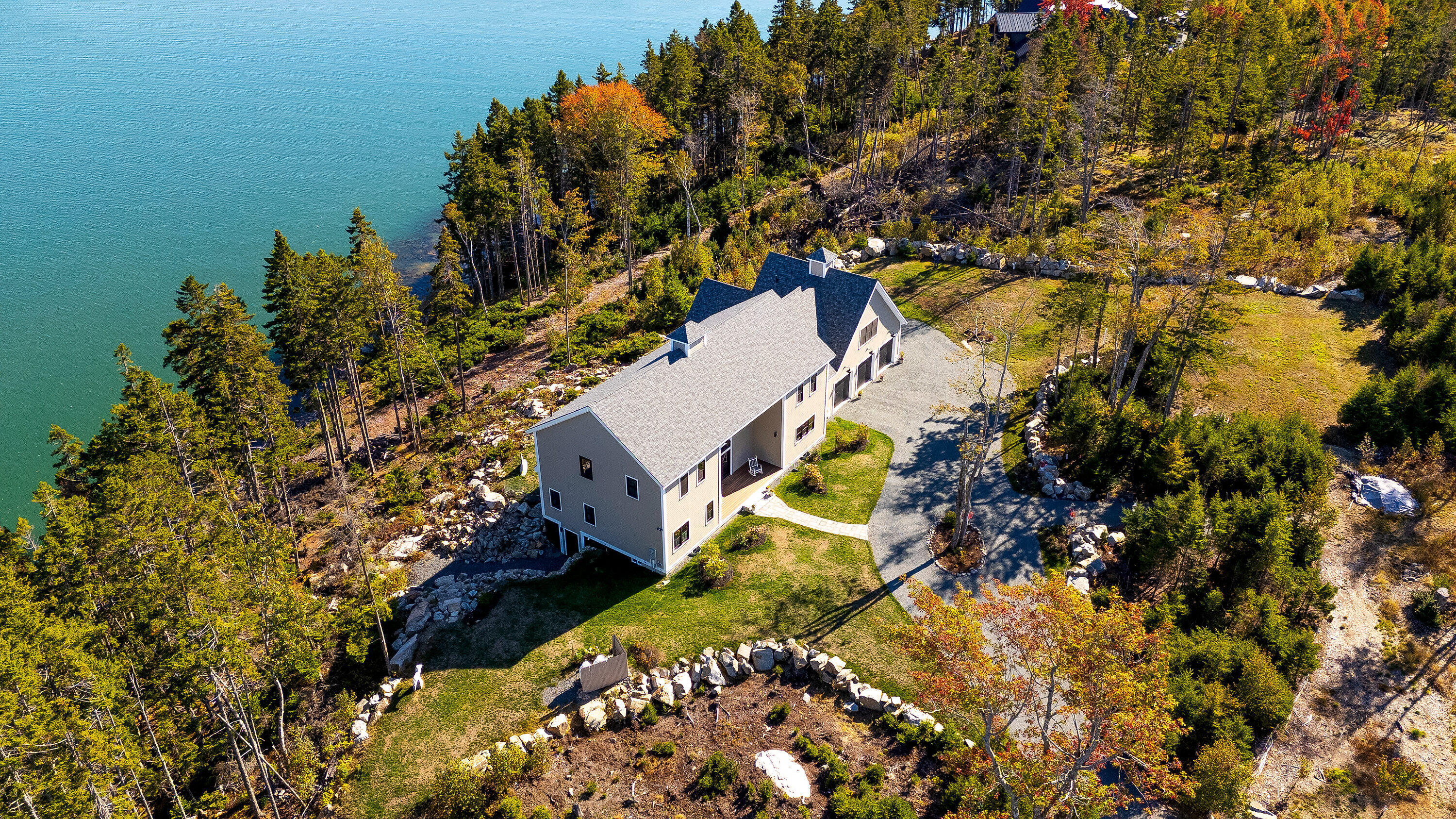 49 Peninsula Shores Road, Gouldsboro, ME, 04624