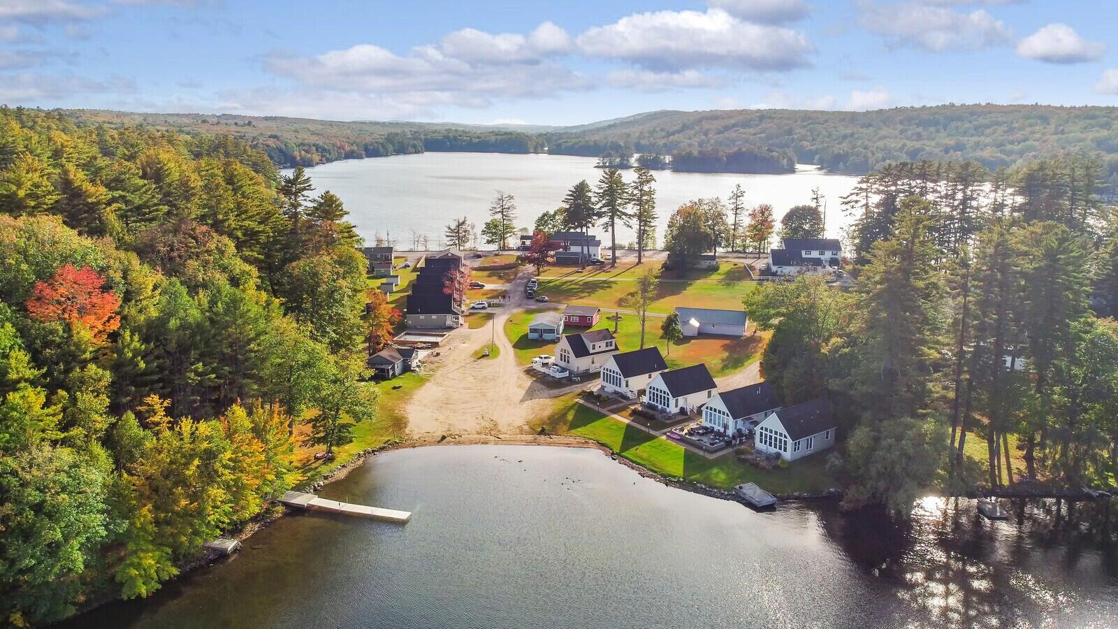 19 & 28 Lintonia Drive UNIT 10-13, Litchfield, ME, 04350