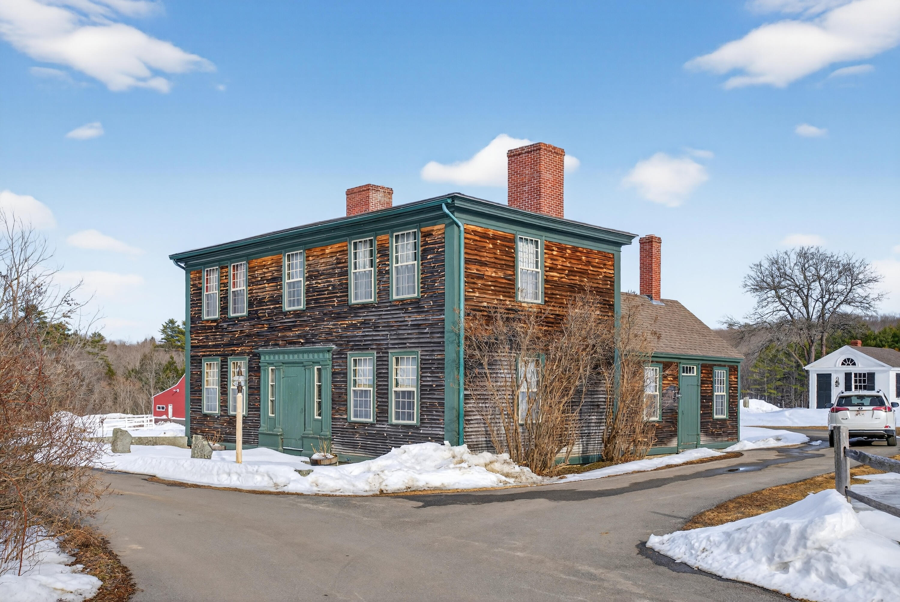 1090 Pittston School Street, Pittston, ME, 04345