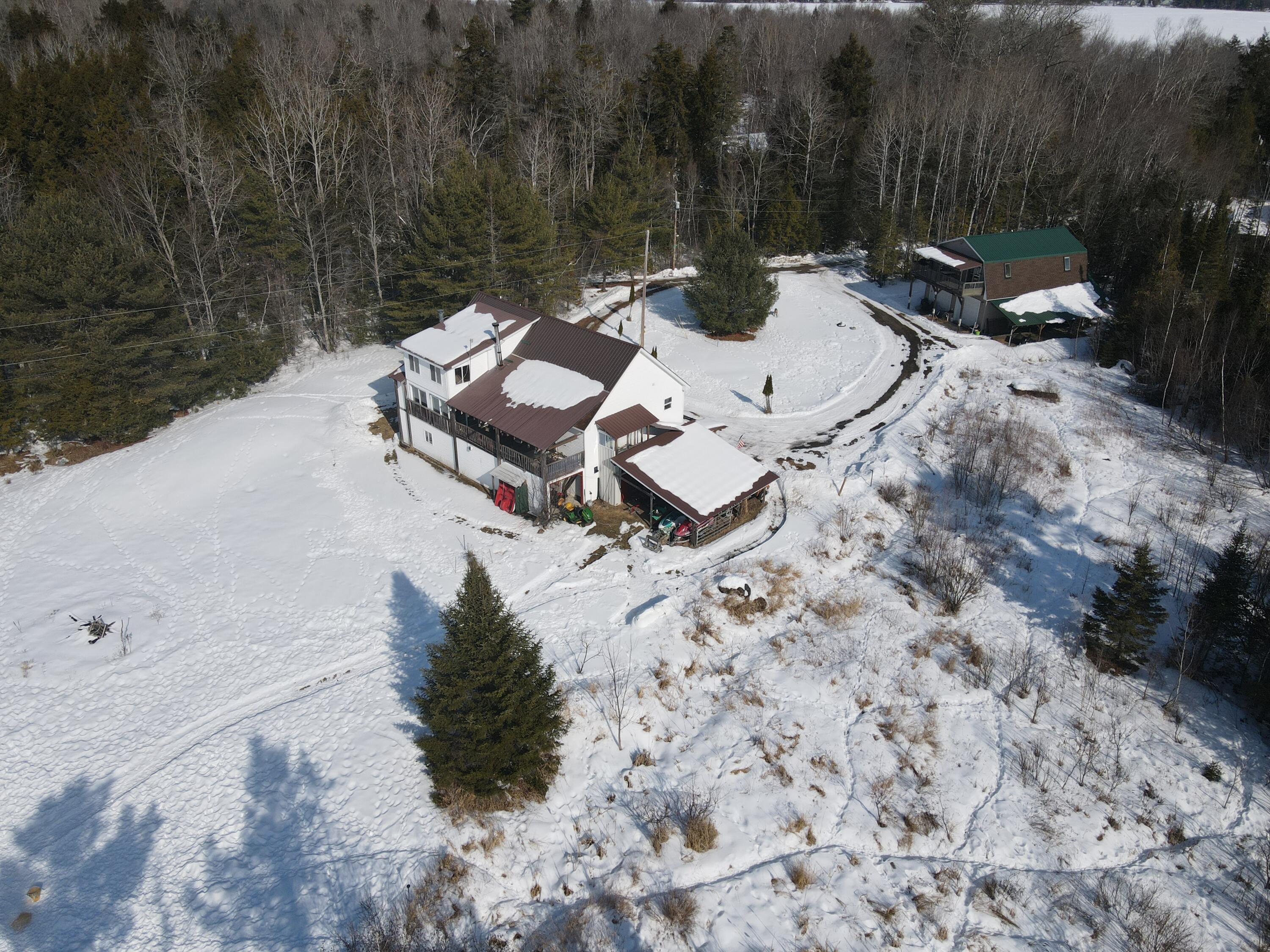 8, 20, 24, & 46 Martins Lane, Glenburn, ME, 04401