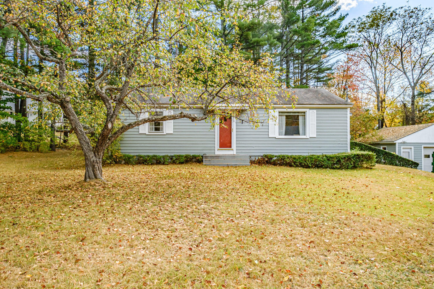 25 Evergreen Road, Bethel, ME, 04217-3634